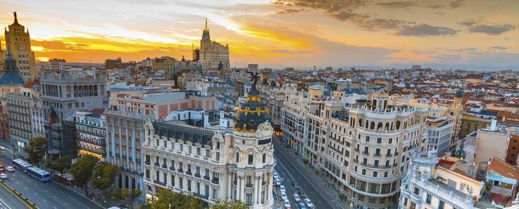 Nh Tablas Hotel Madrid