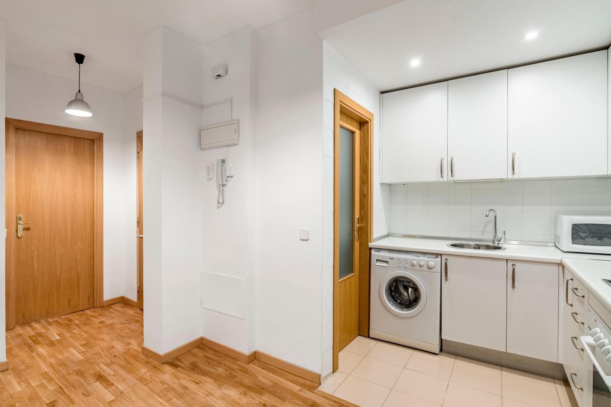 Apartment Charming Plaza Mayor Ii