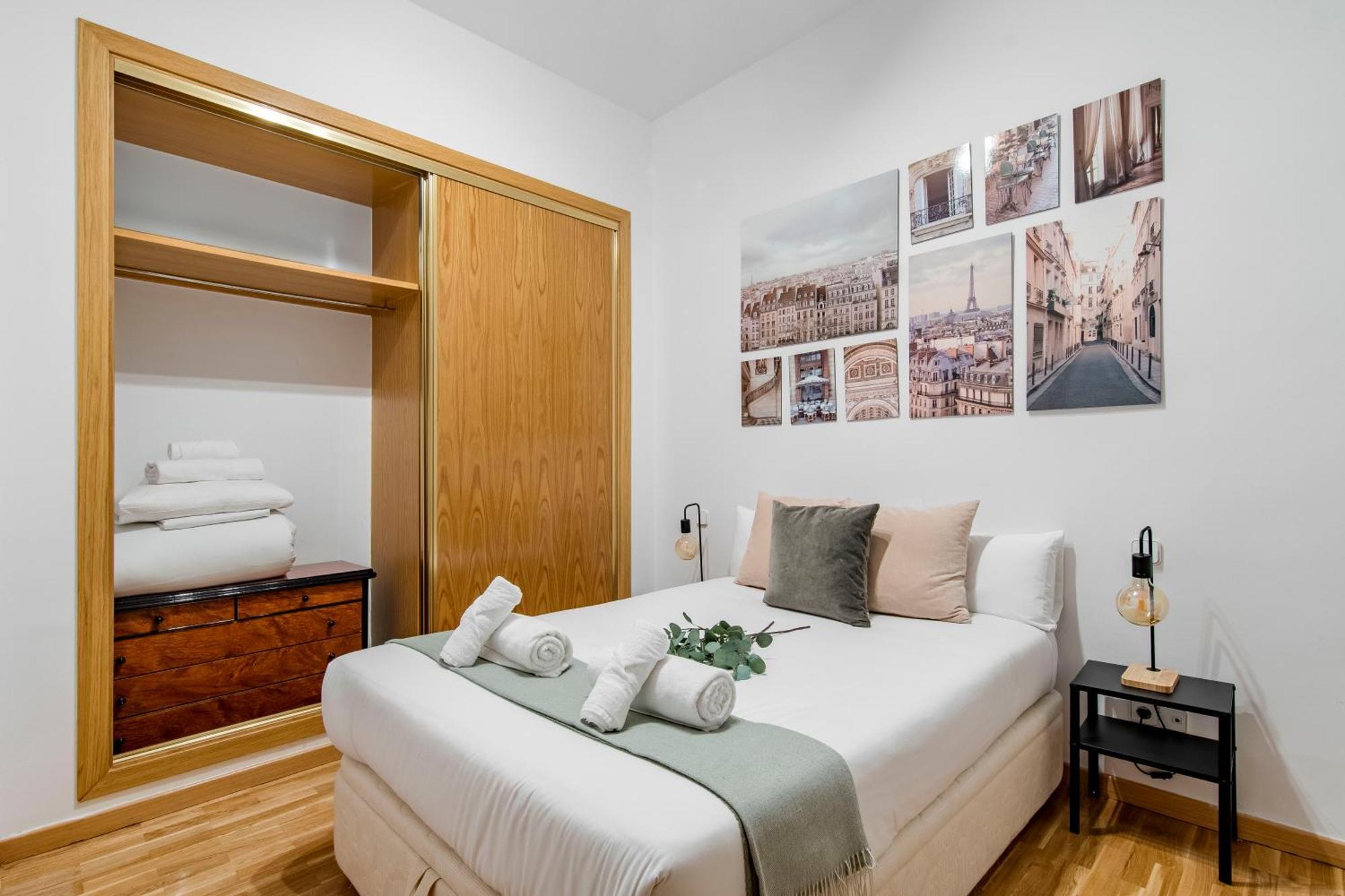 Apartment Charming Plaza Mayor Ii