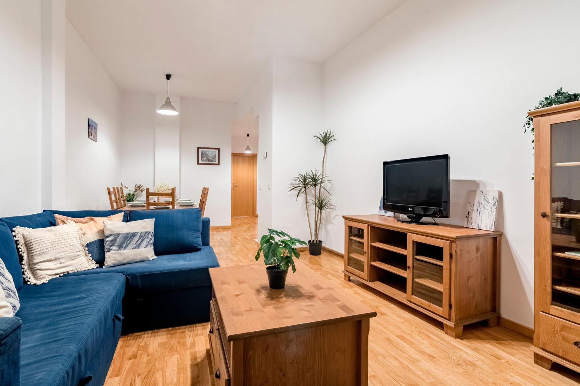 Charming Plaza Mayor Ii Apartment *