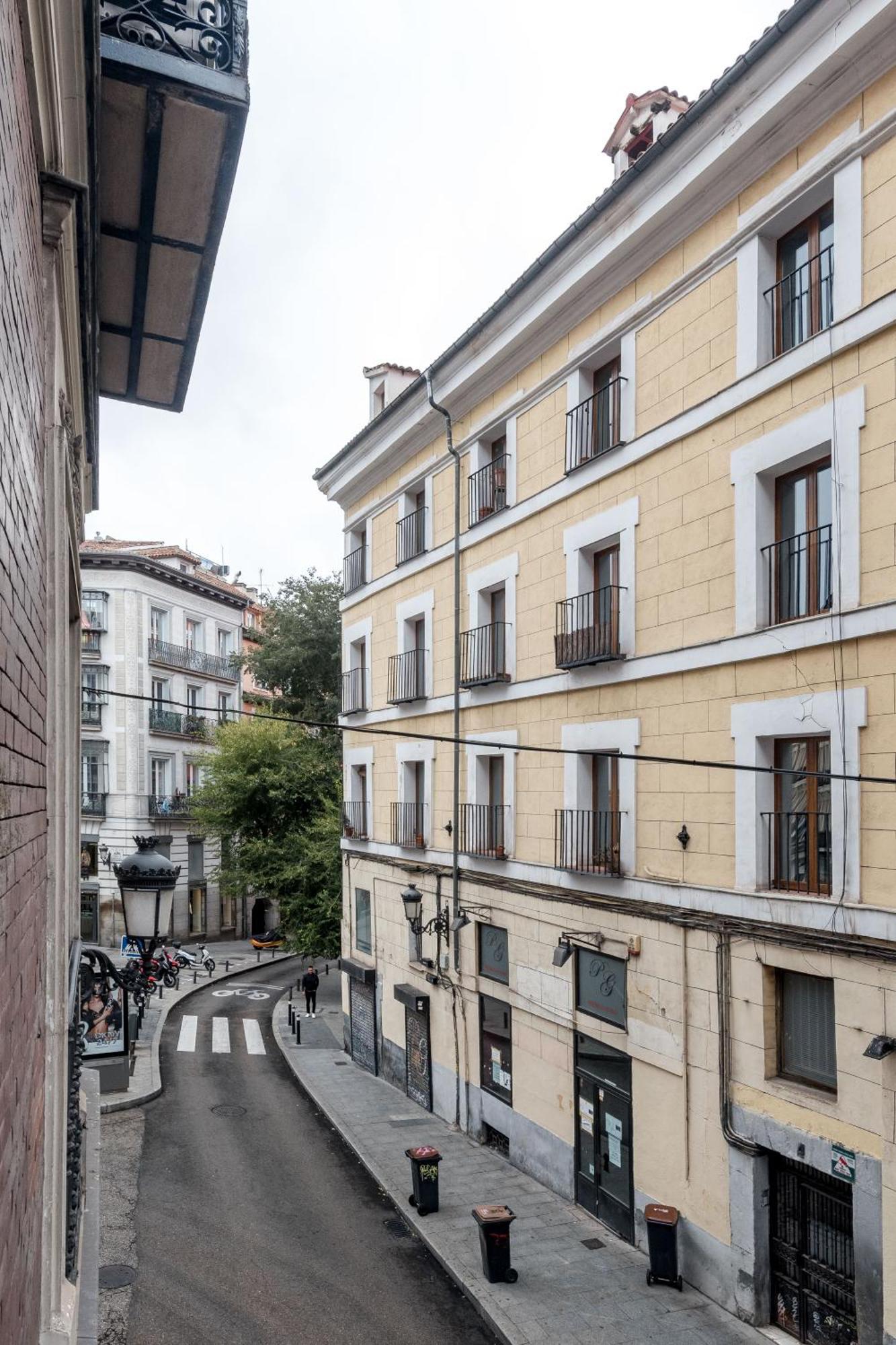 Apartment Charming Plaza Mayor Ii *