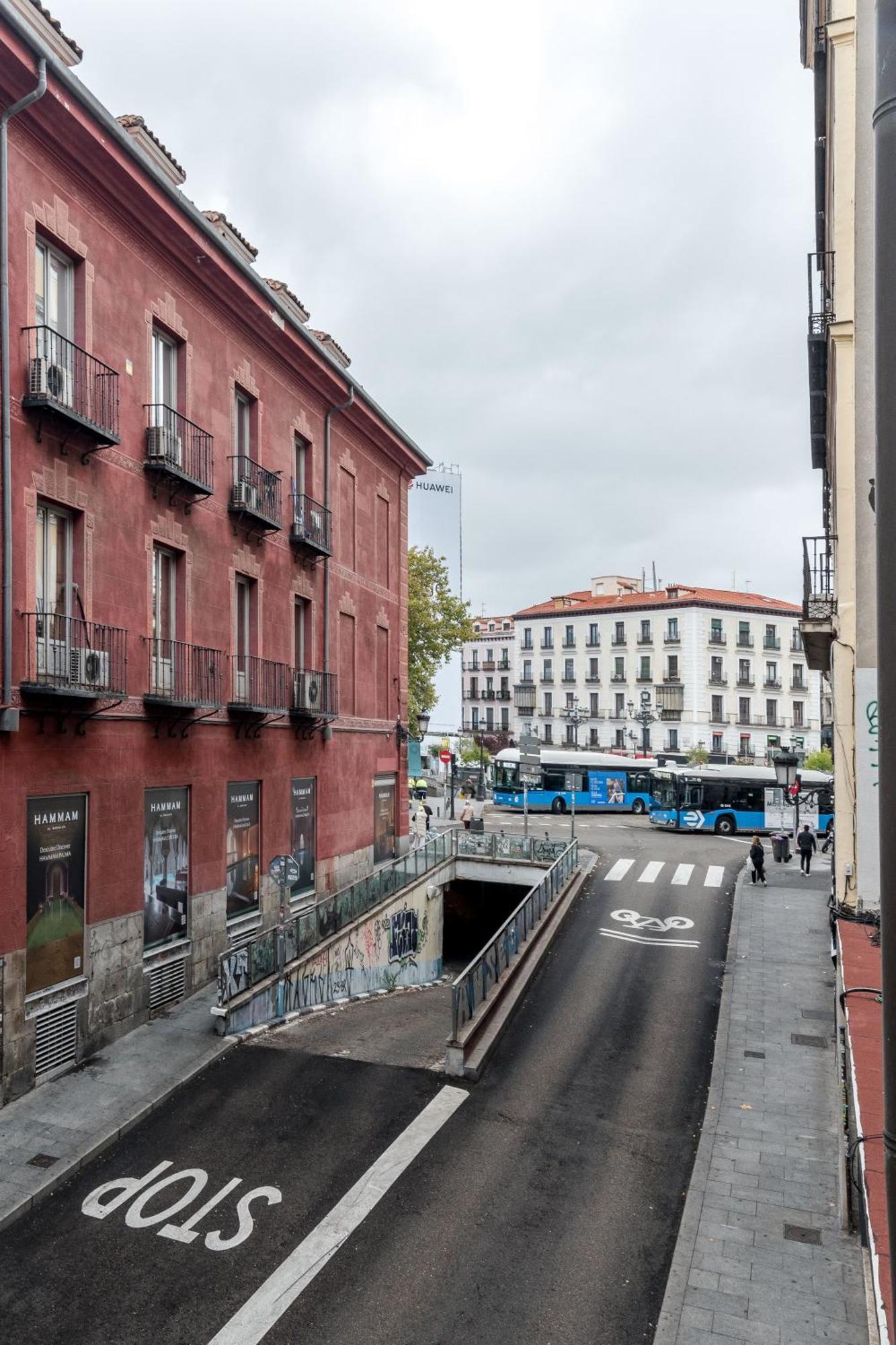 Charming Plaza Mayor Ii Apartment Madrid