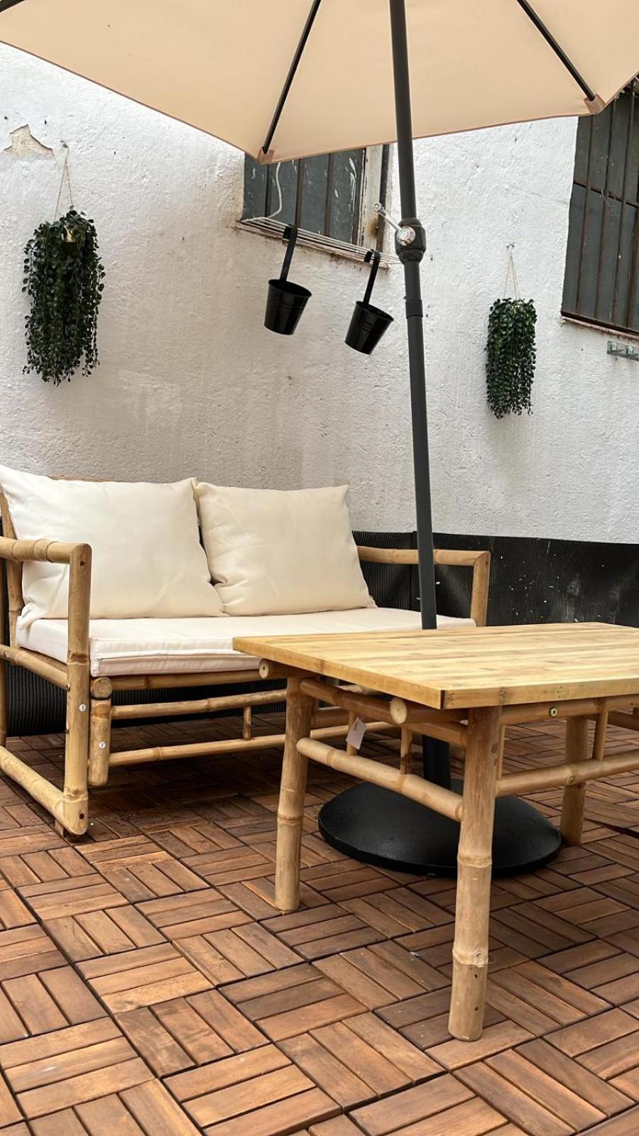 Strategic In With Terrace - Musas Apartamento Madrid