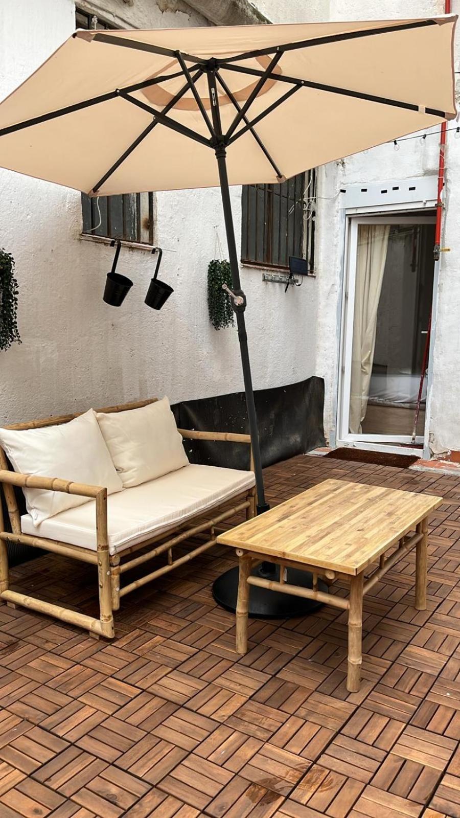 Apartamento Strategic In With Terrace - Musas