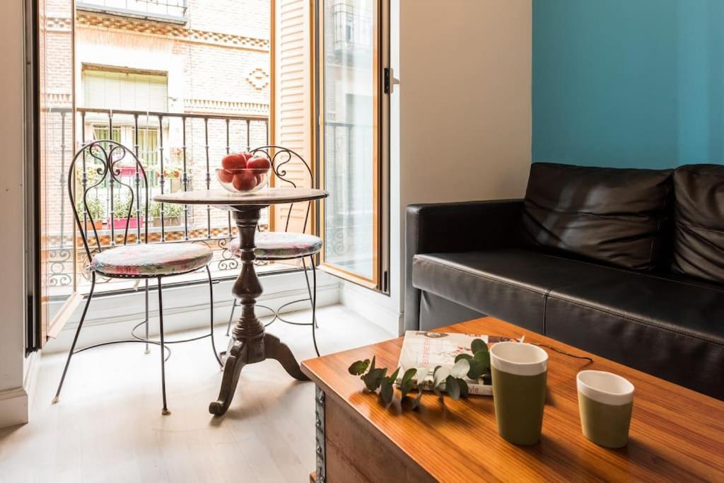 Your Cozy Nest Plaza Mayor - Sol - Rastro - Wifi - Almendro Apartamento *