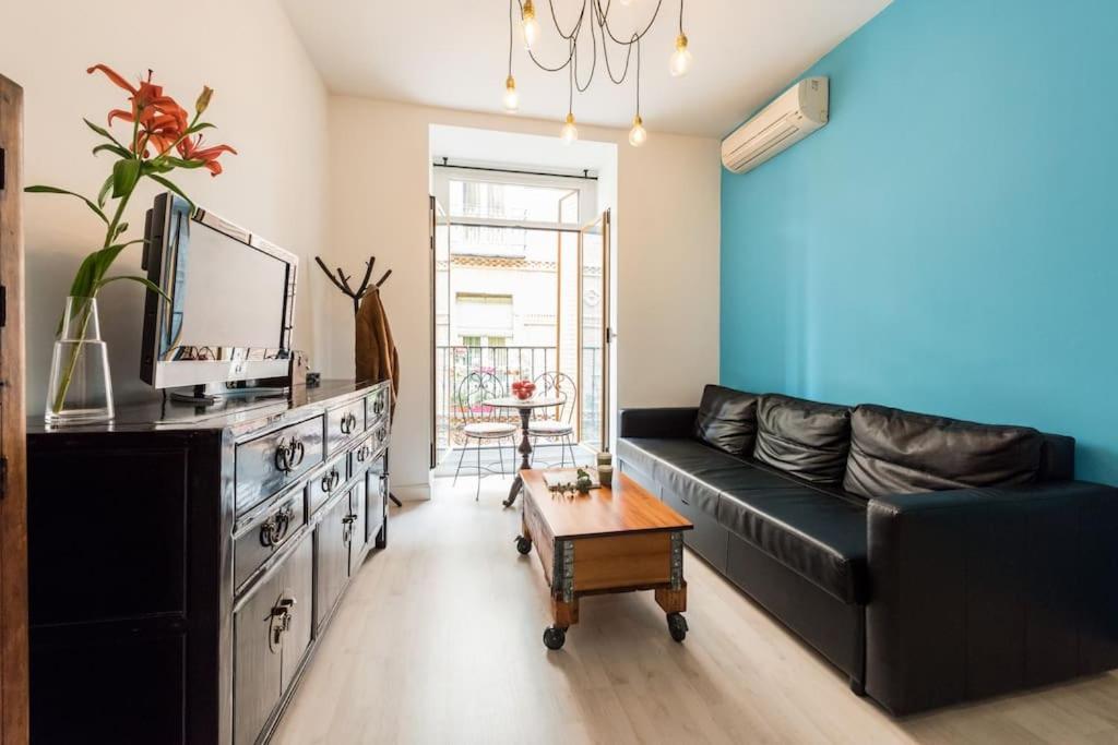 Your Cozy Nest Plaza Mayor - Sol - Rastro - Wifi - Almendro *