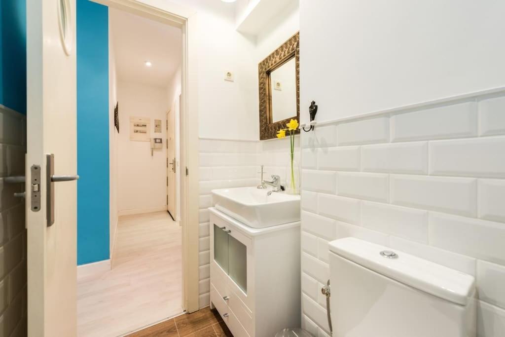 Apartamento Your Cozy Nest Plaza Mayor - Sol - Rastro - Wifi - Almendro