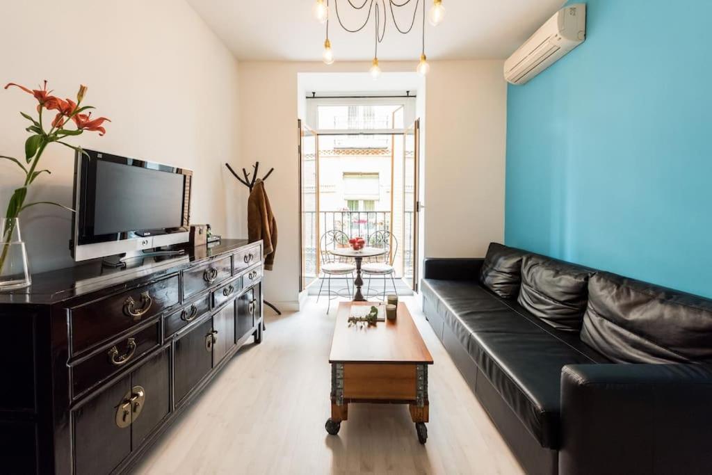 Your Cozy Nest Plaza Mayor - Sol - Rastro - Wifi - Almendro Madrid
