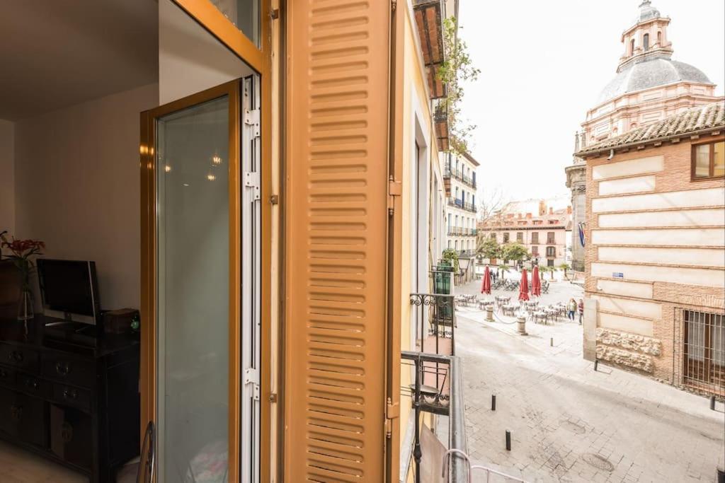 Apartamento Your Cozy Nest Plaza Mayor - Sol - Rastro - Wifi - Almendro *