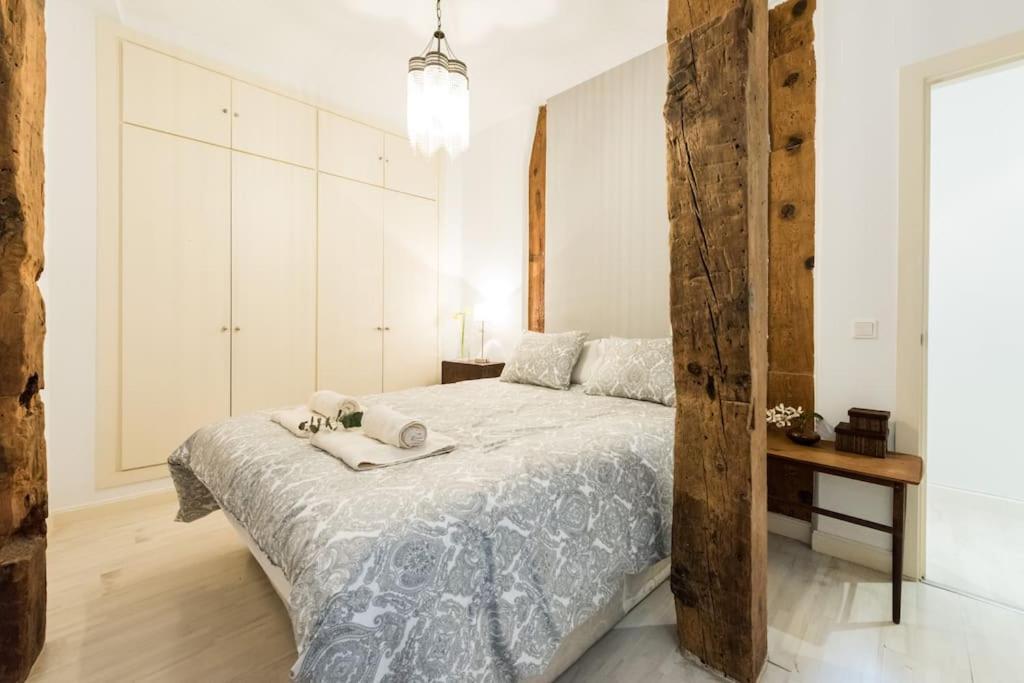 Your Cozy Nest Plaza Mayor - Sol - Rastro - Wifi - Almendro Madrid