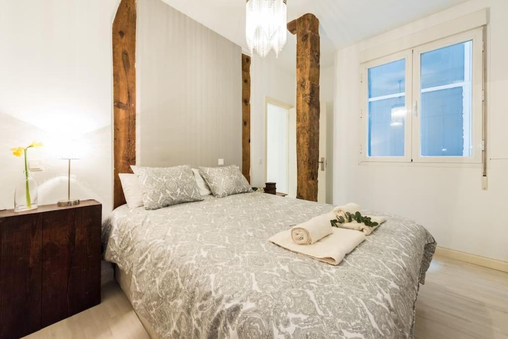 Your Cozy Nest Plaza Mayor - Sol - Rastro - Wifi - Almendro * Madrid