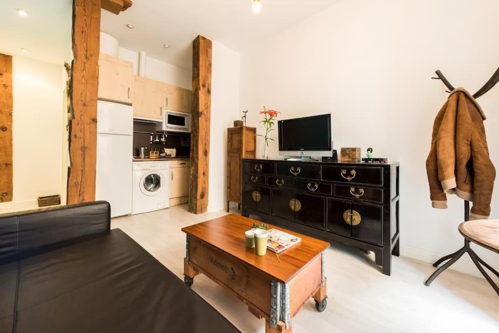 Apartamento Your Cozy Nest Plaza Mayor - Sol - Rastro - Wifi - Almendro