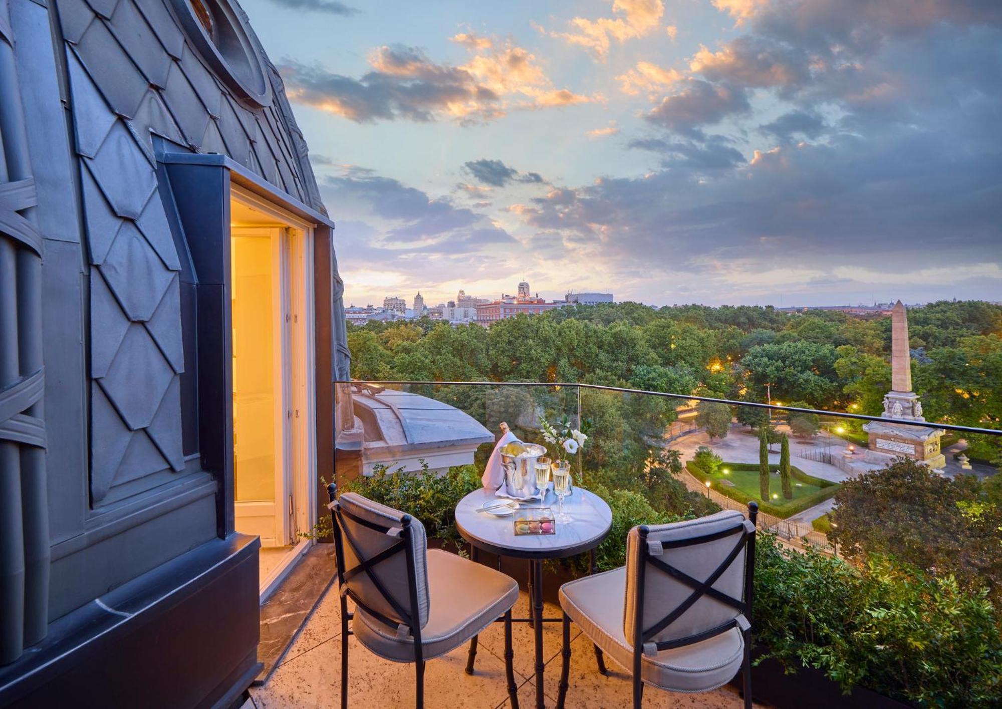 Mandarin Oriental, Ritz Hotel 5*