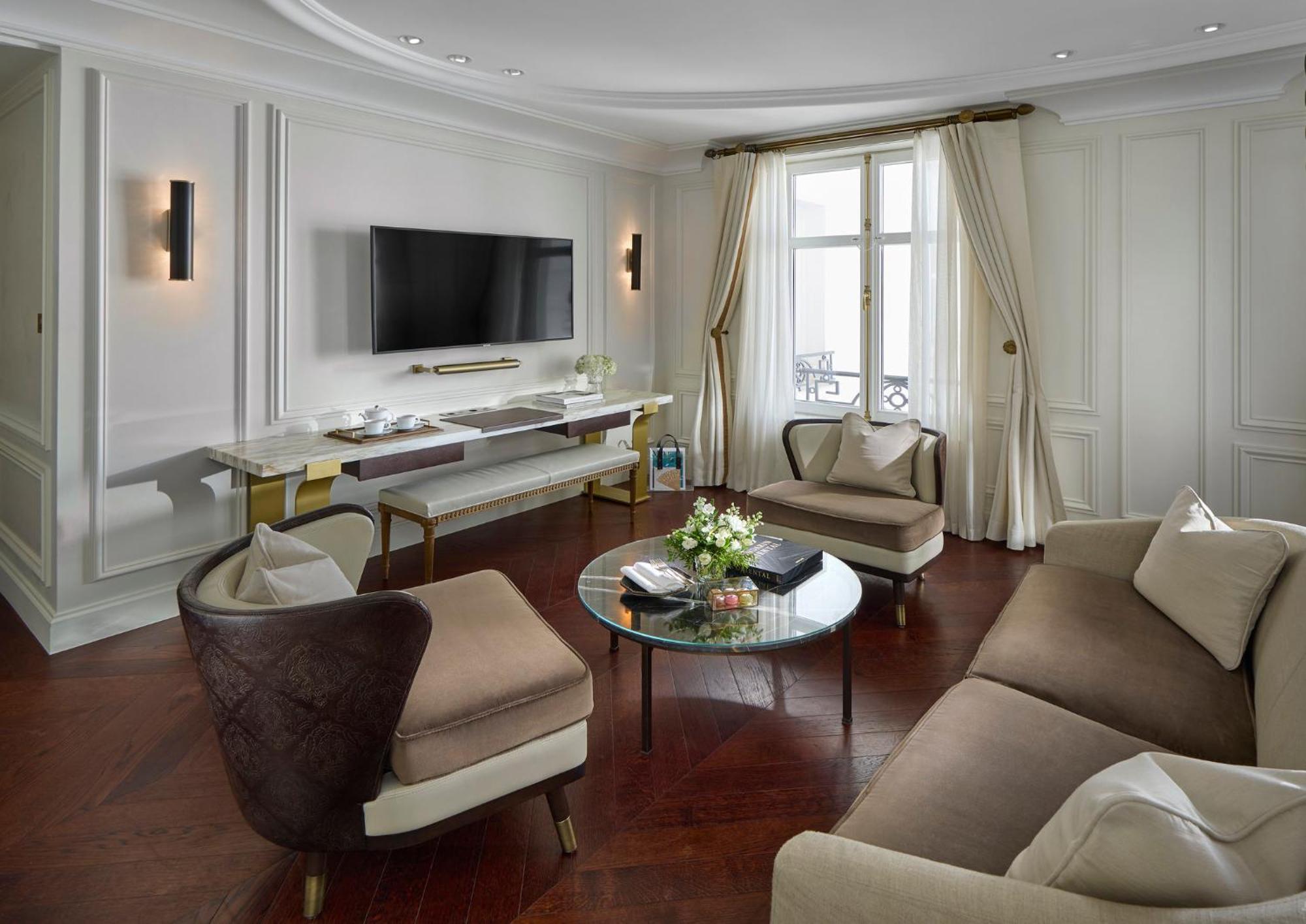 Mandarin Oriental, Ritz 5*