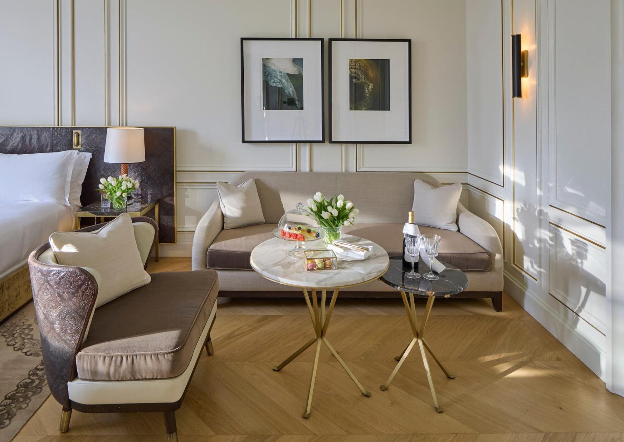 Hotel Mandarin Oriental, Ritz Madrid