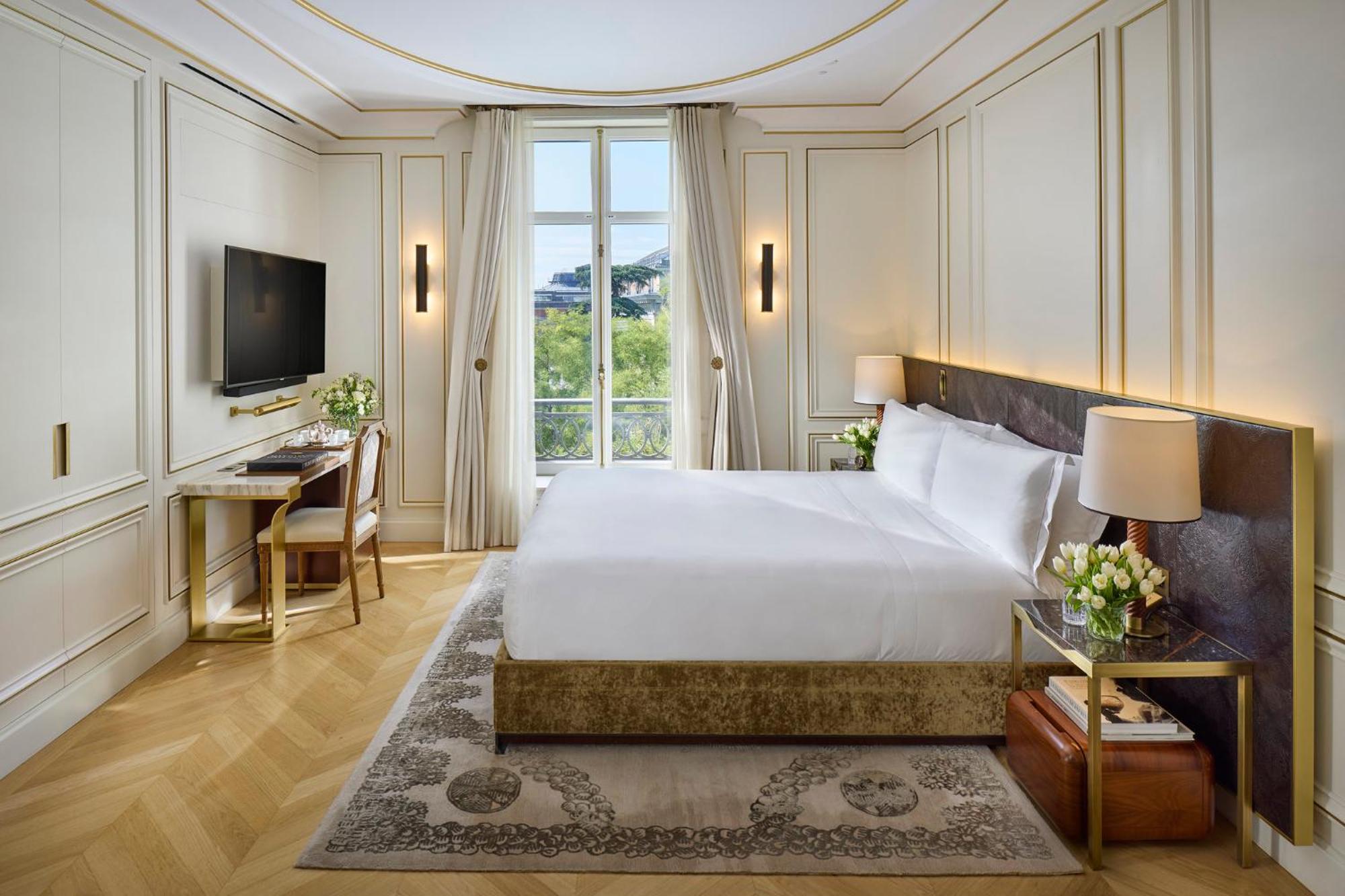 Hotel Mandarin Oriental, Ritz Madrid