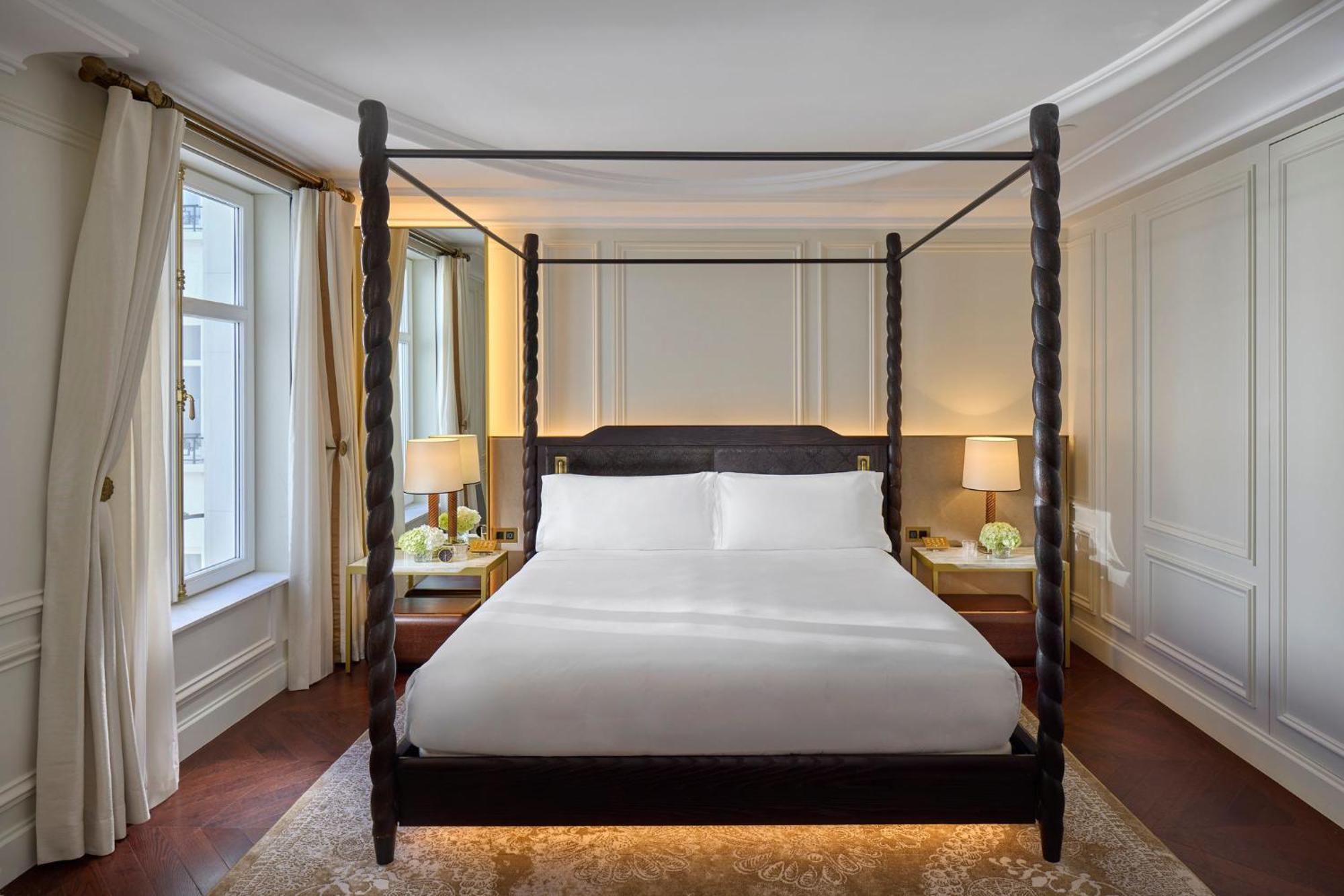 Hotel Mandarin Oriental, Ritz Madrid