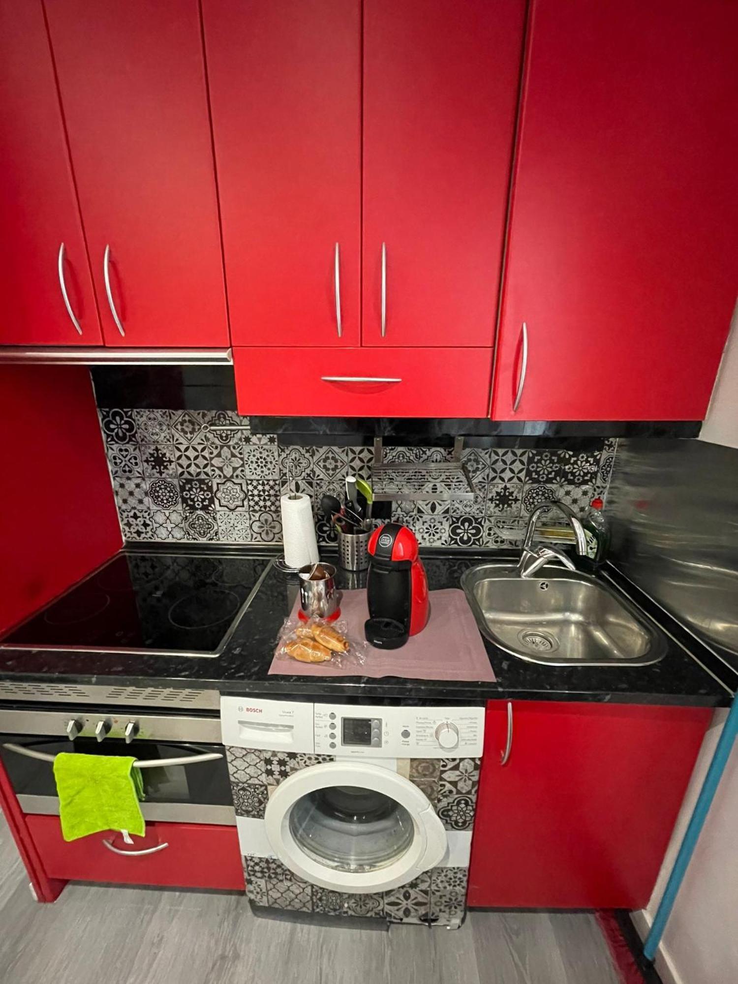 Cebada Apartamento *