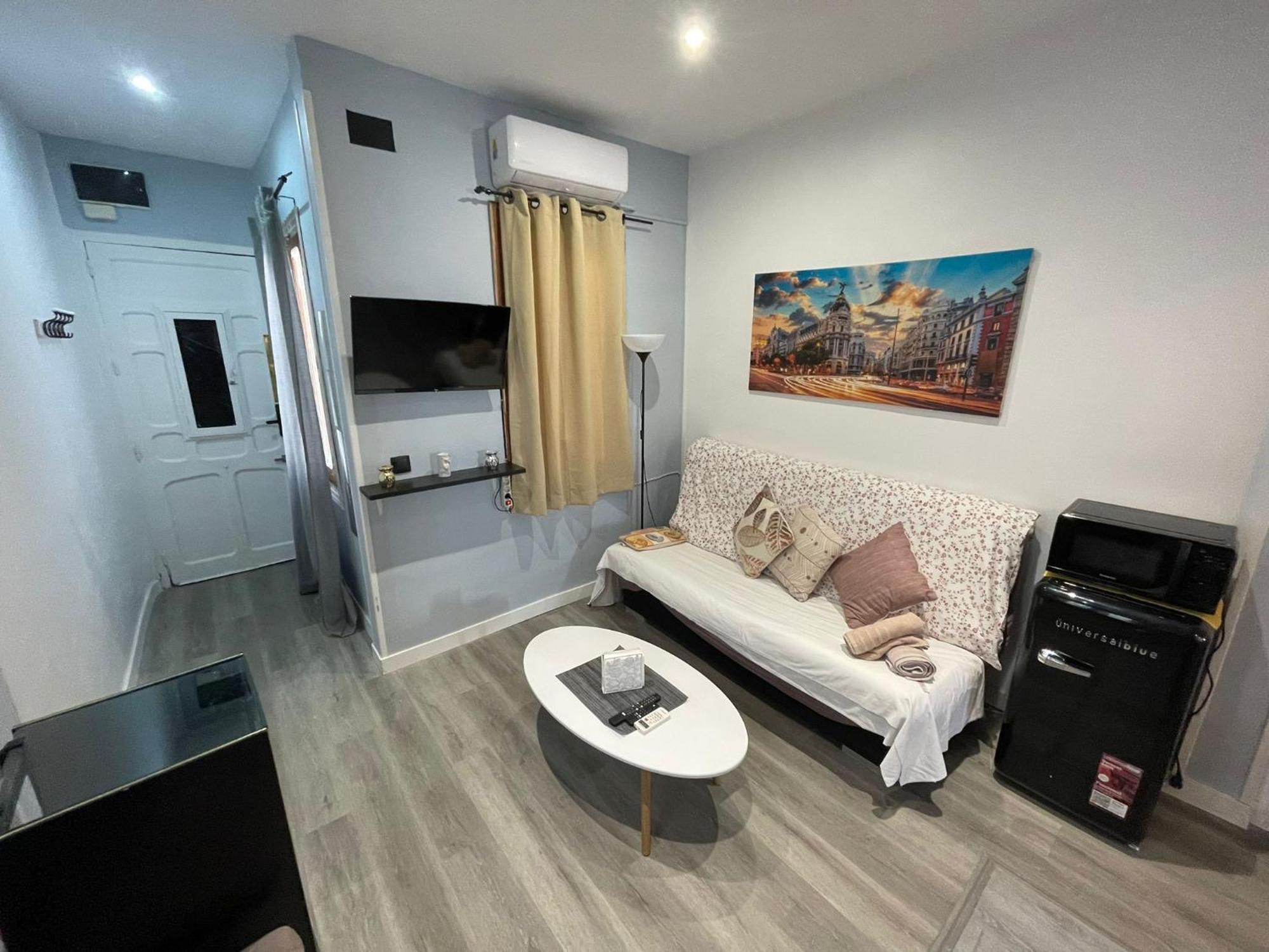 Cebada Apartamento Madrid