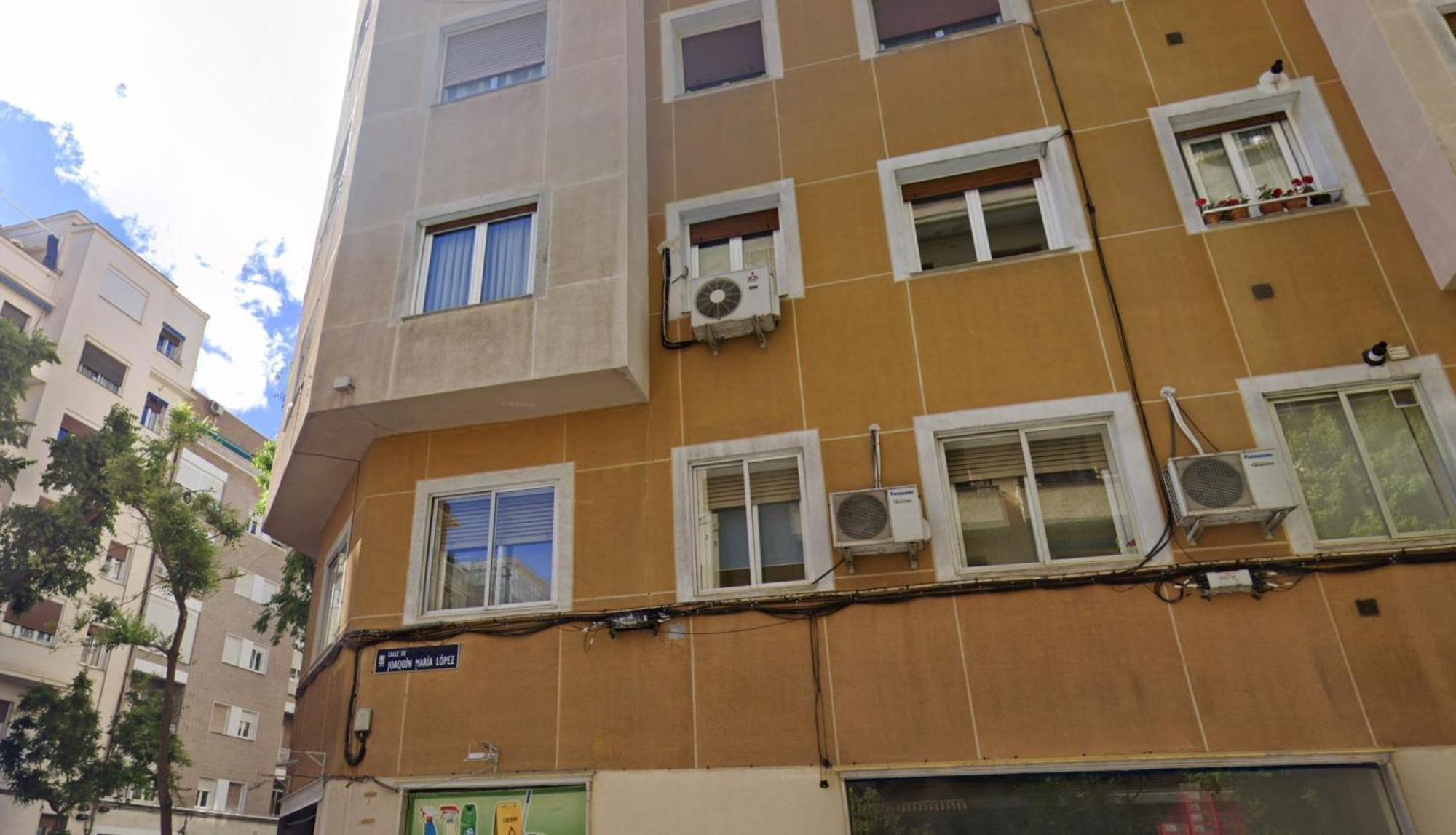 Apartment Davids Alojiamento Madrid