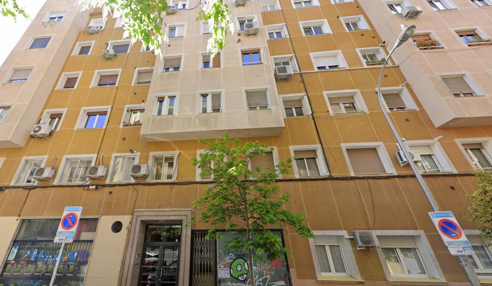 Apartment Davids Alojiamento Madrid