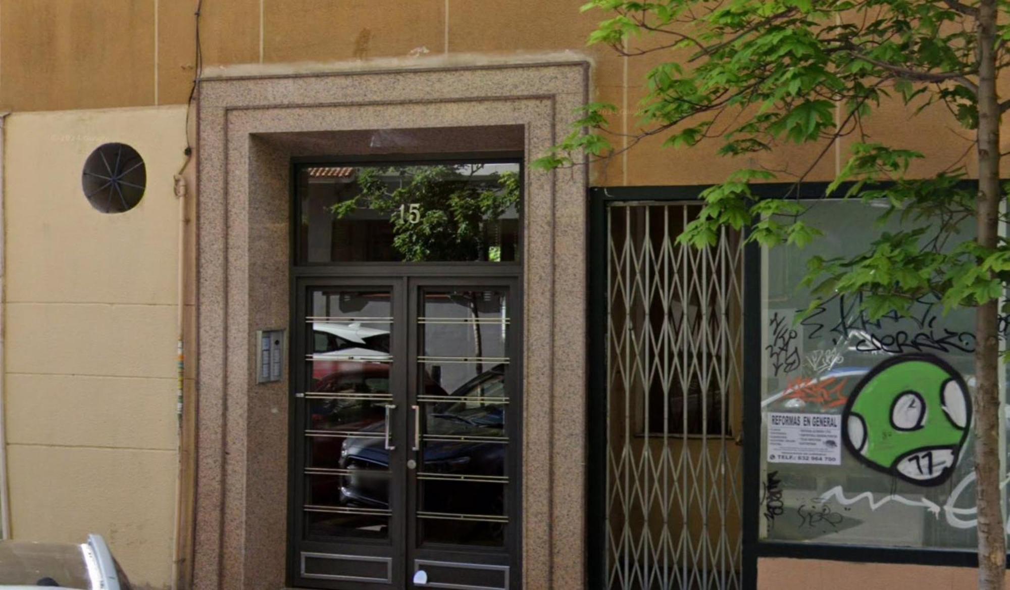 Davids Alojiamento Apartment