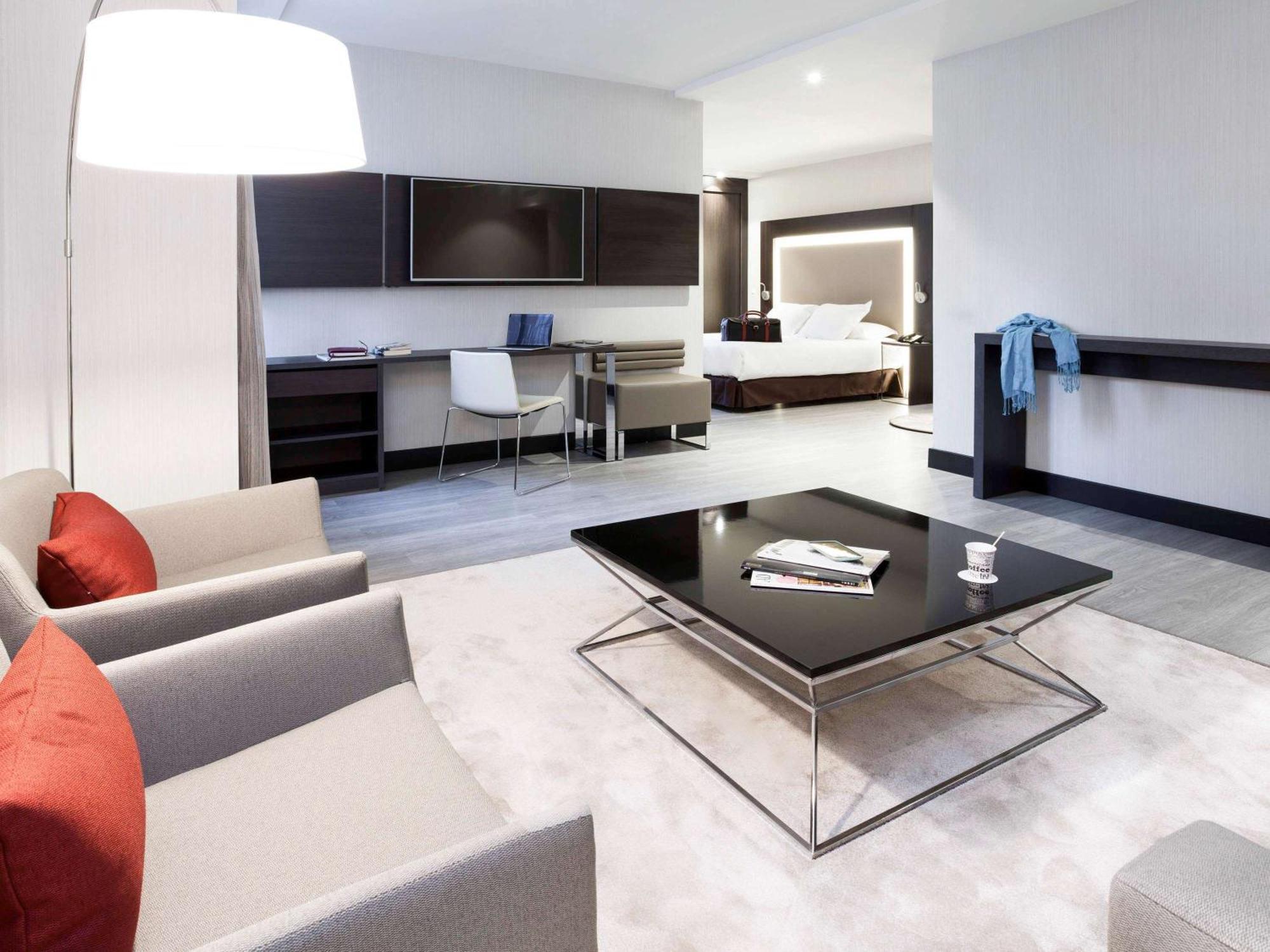 Hotel Novotel Center
