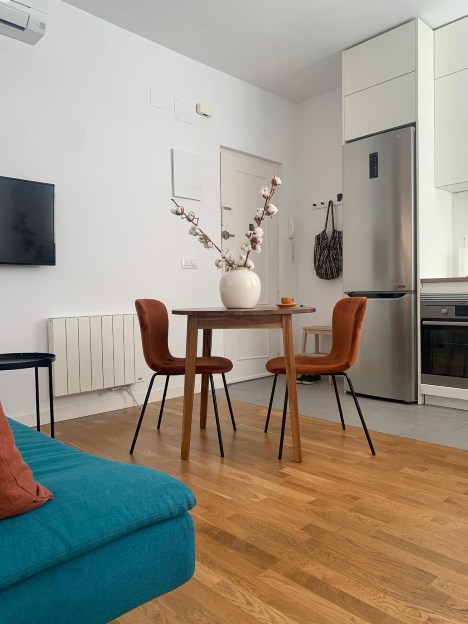 Estudio Ideal En Chamberi Apartamento