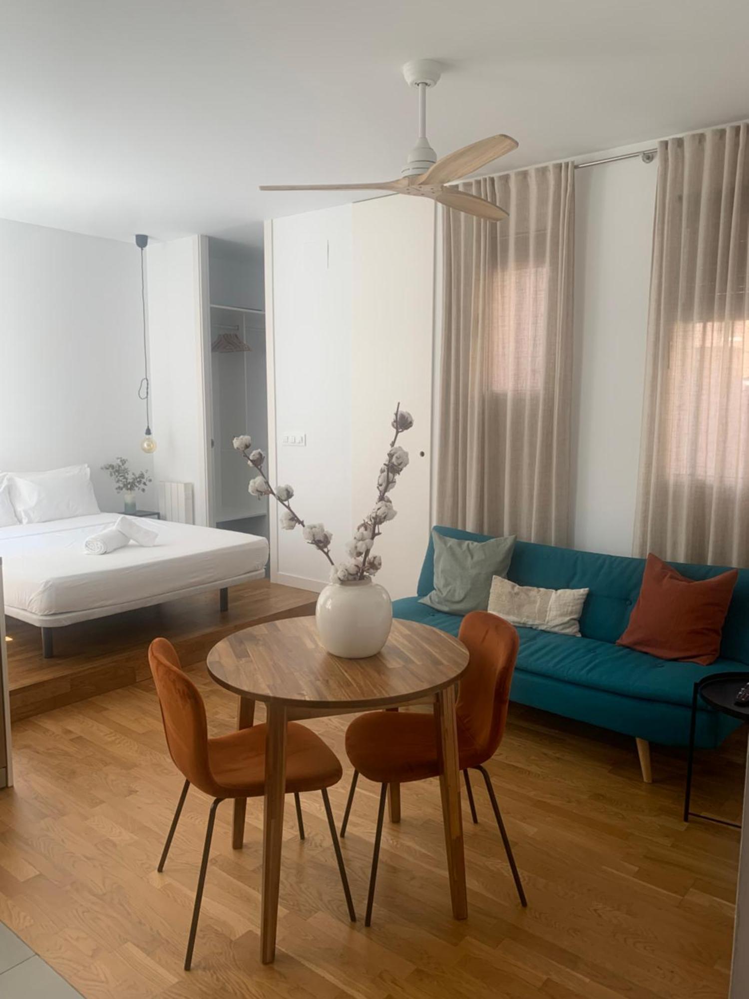 Estudio Ideal En Chamberi Apartamento Madrid