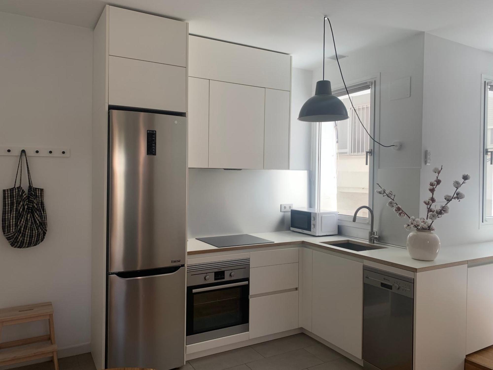 Apartamento Estudio Ideal En Chamberi Madrid
