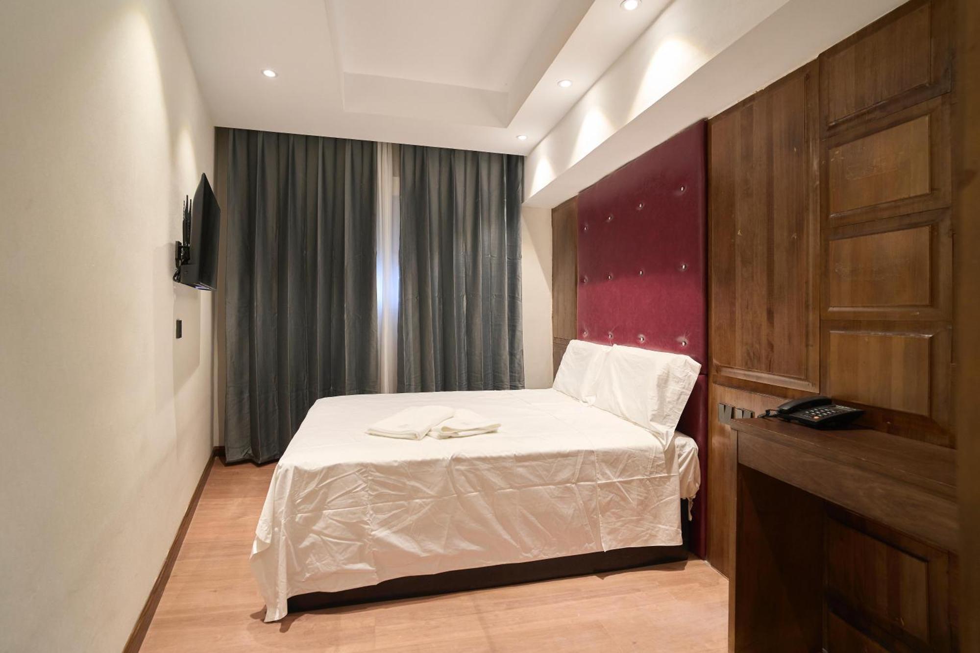 Hotel Menoir Dorsett Usera 3*