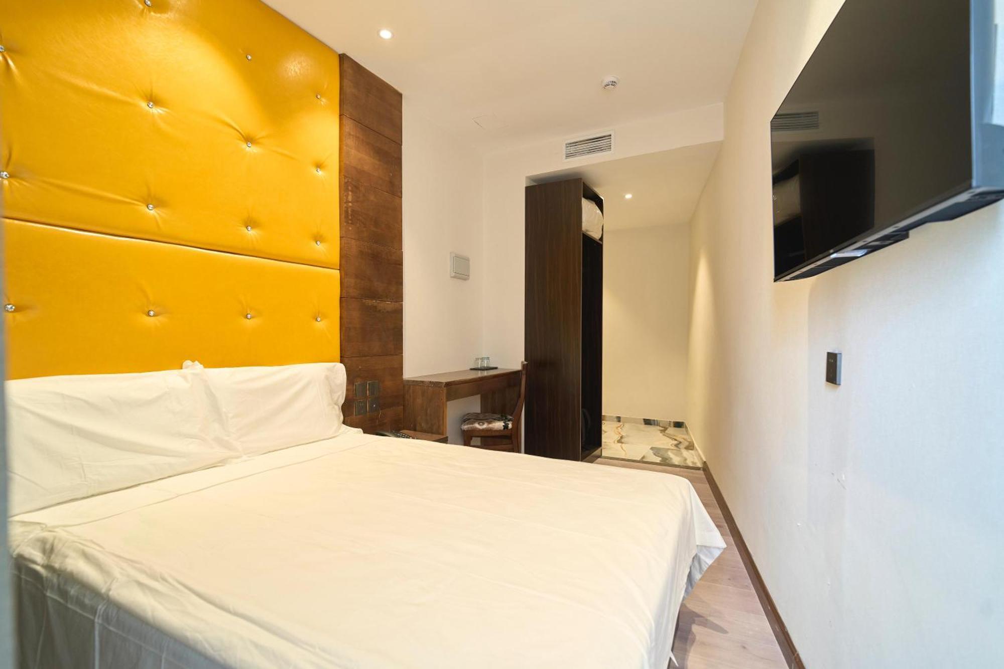 Menoir Dorsett Usera Madrid