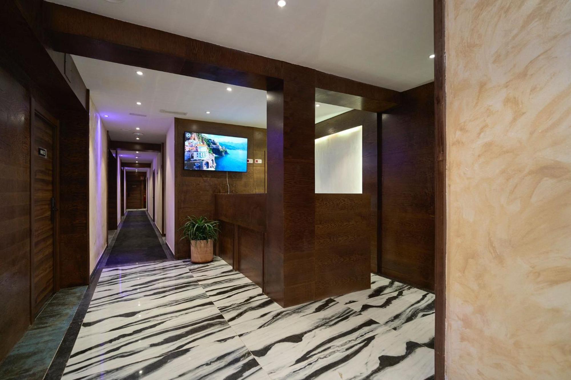 Menoir Dorsett Usera Hotel 3*