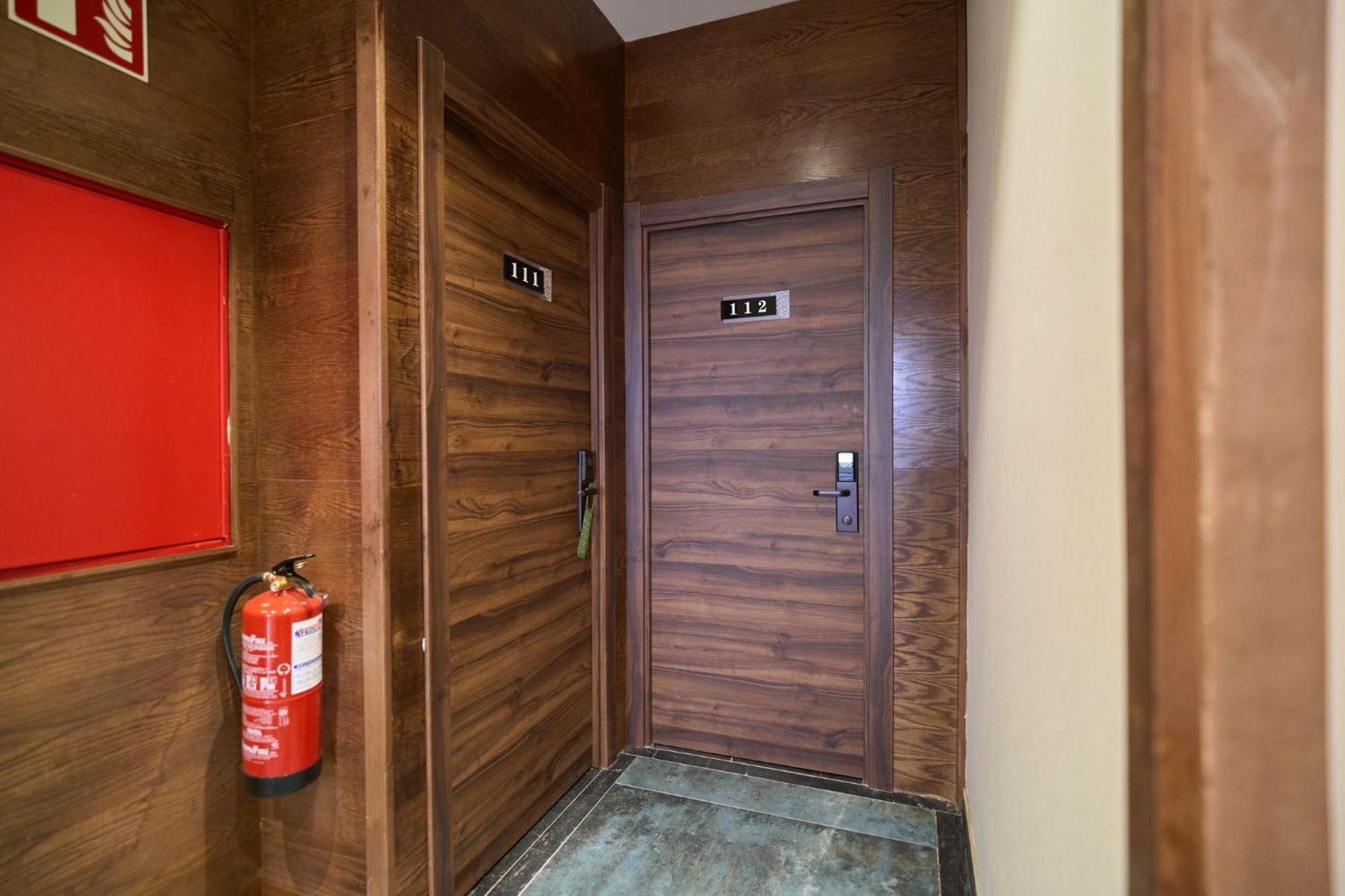 Hotel Menoir Dorsett Usera 3*