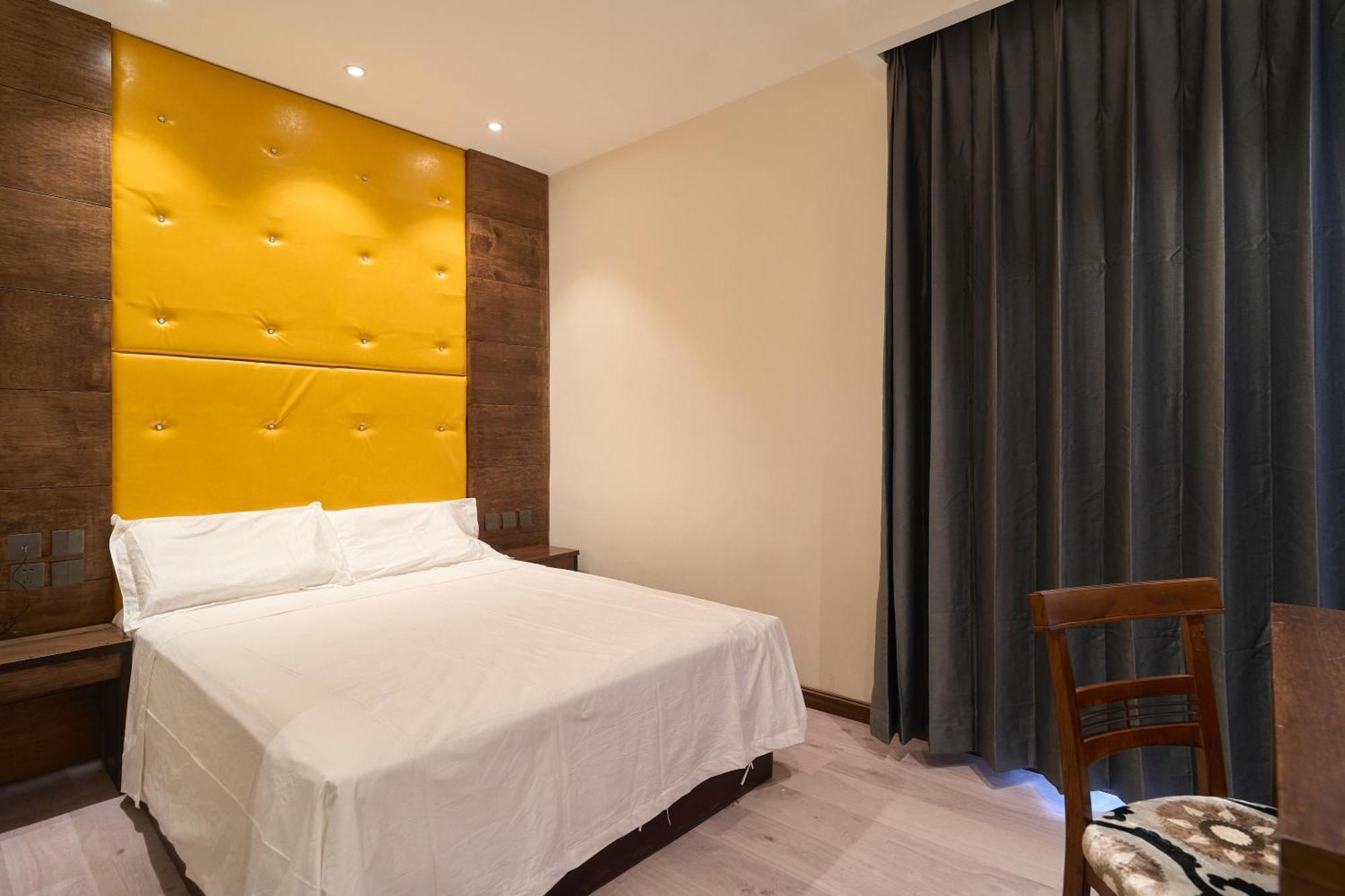 Menoir Dorsett Usera Hotel 3*