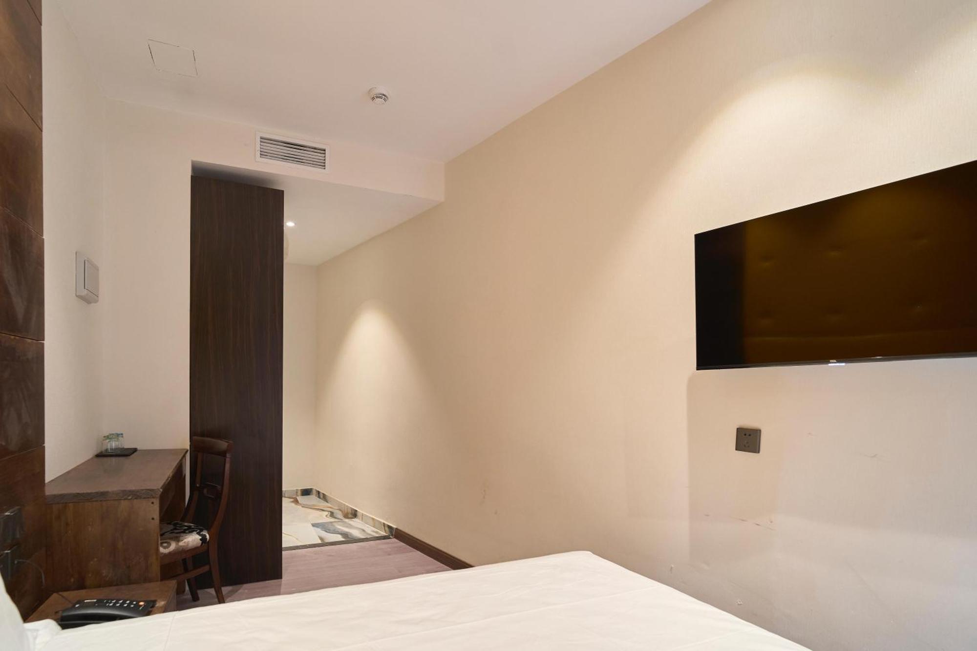 Hotel Menoir Dorsett Usera Madrid