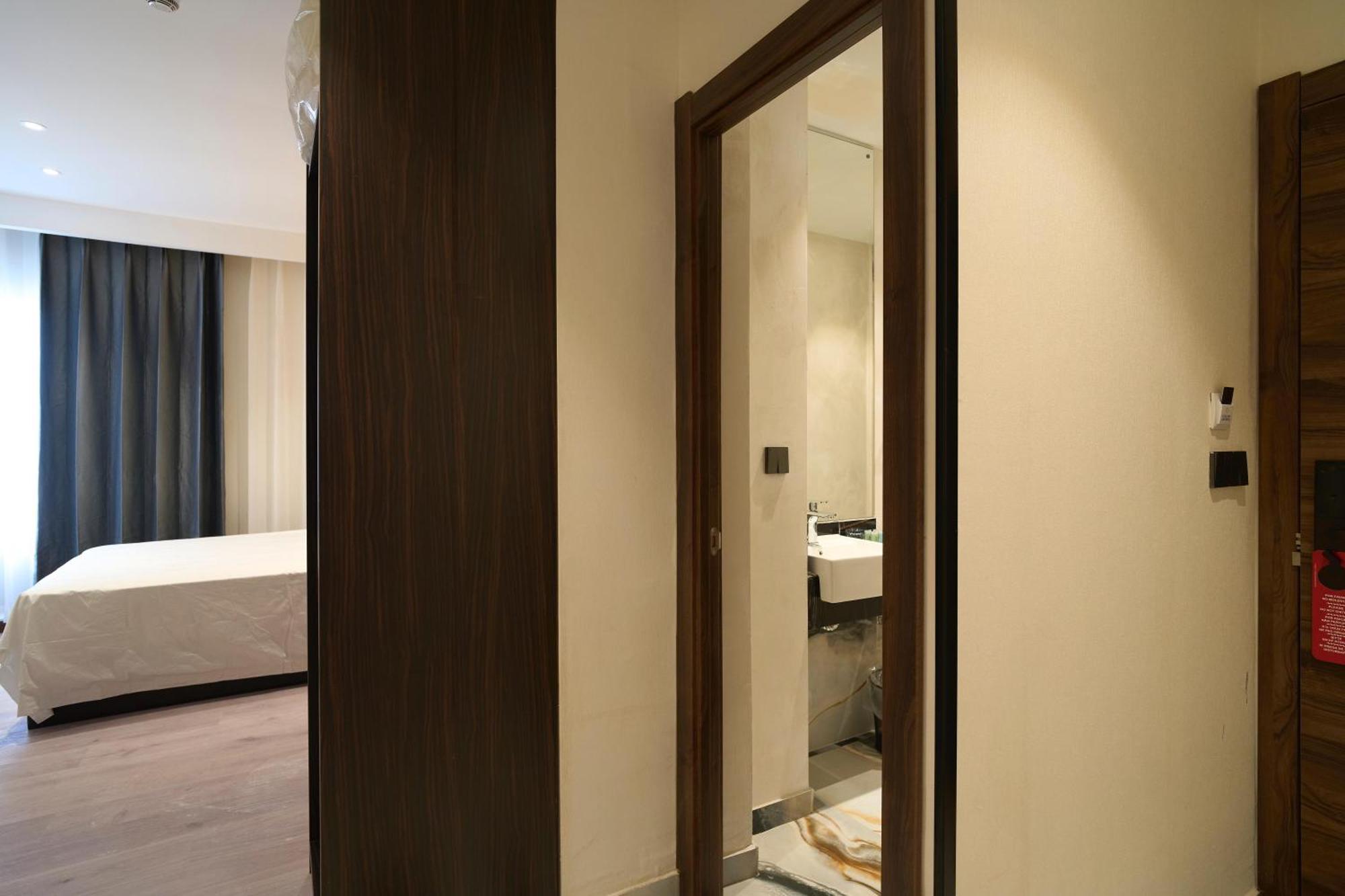 Hotel Menoir Dorsett Usera Madrid