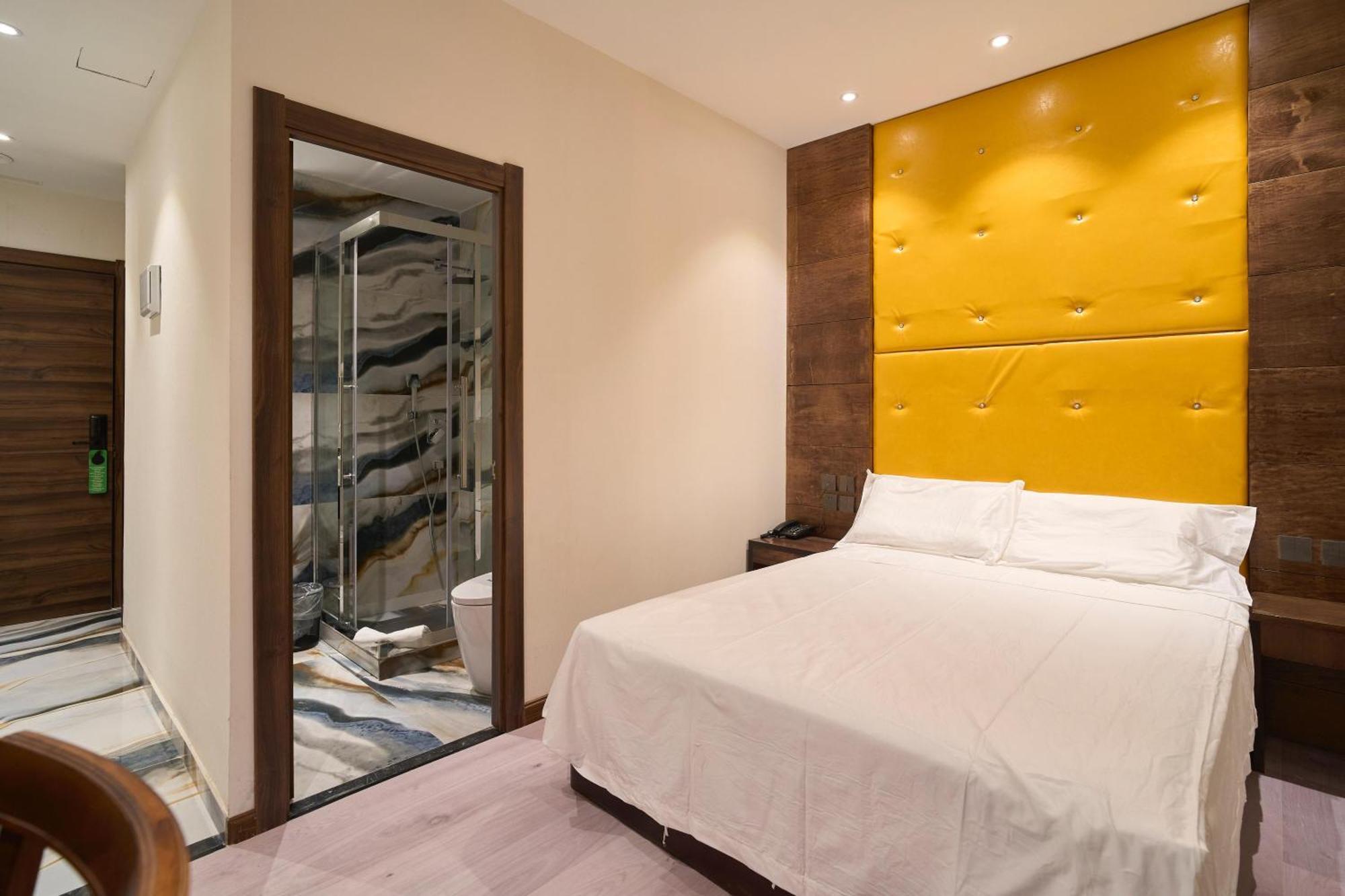 Hotel Menoir Dorsett Usera 3*