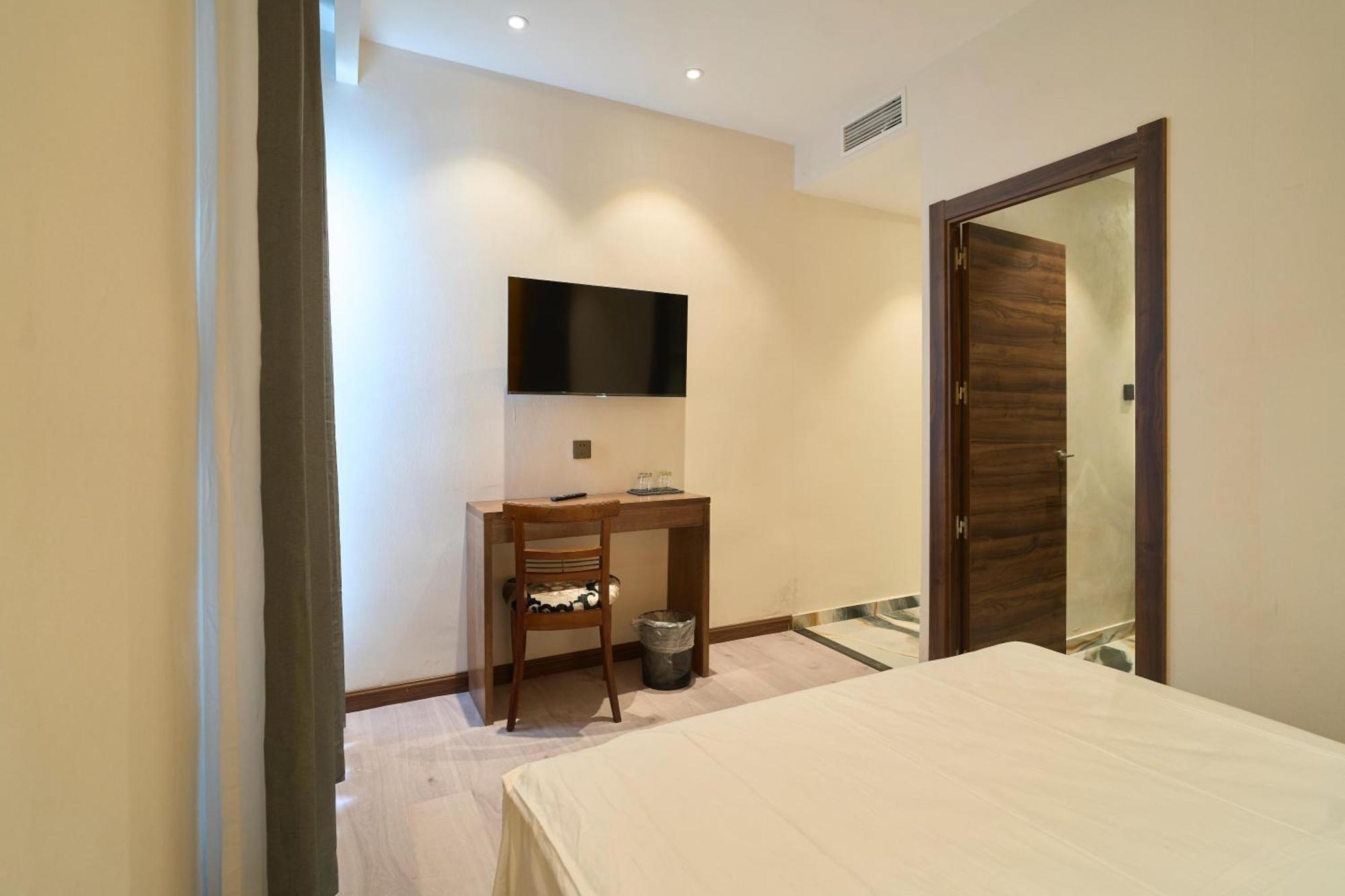 Hotel Menoir Dorsett Usera Madrid