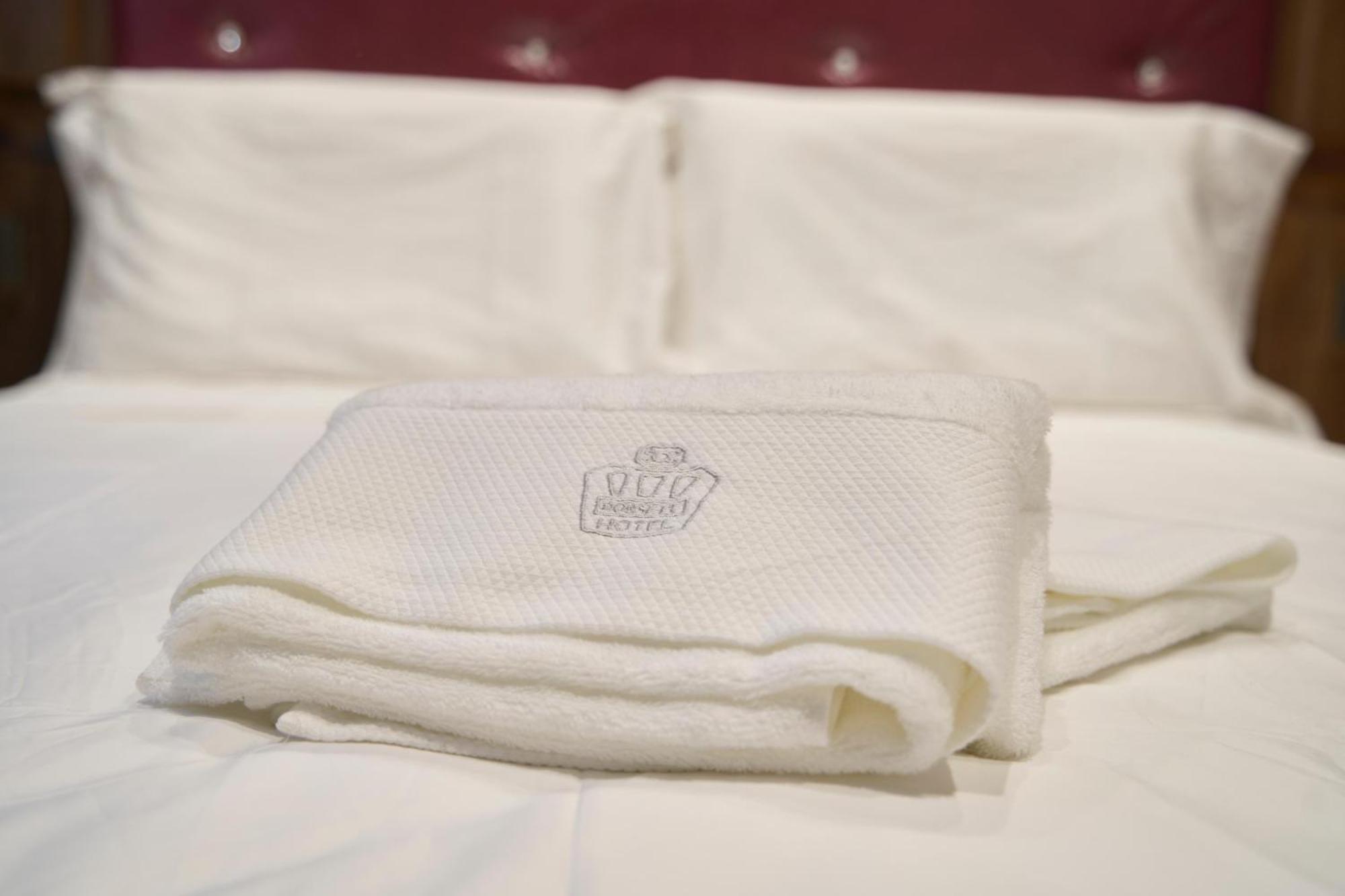 Menoir Dorsett Usera Hotel Madrid