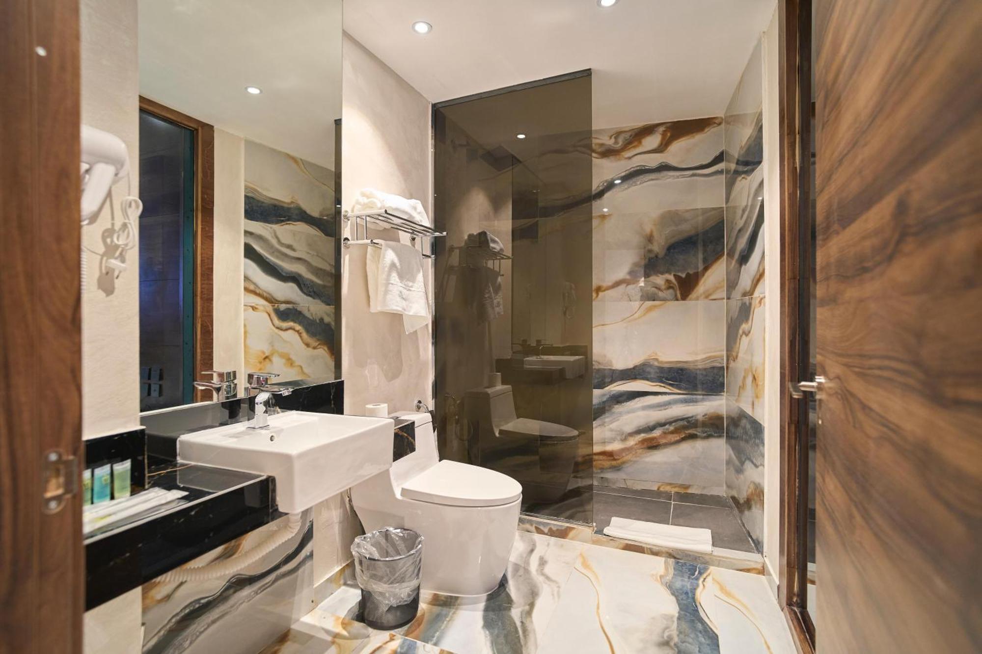 Hotel Menoir Dorsett Usera Madrid