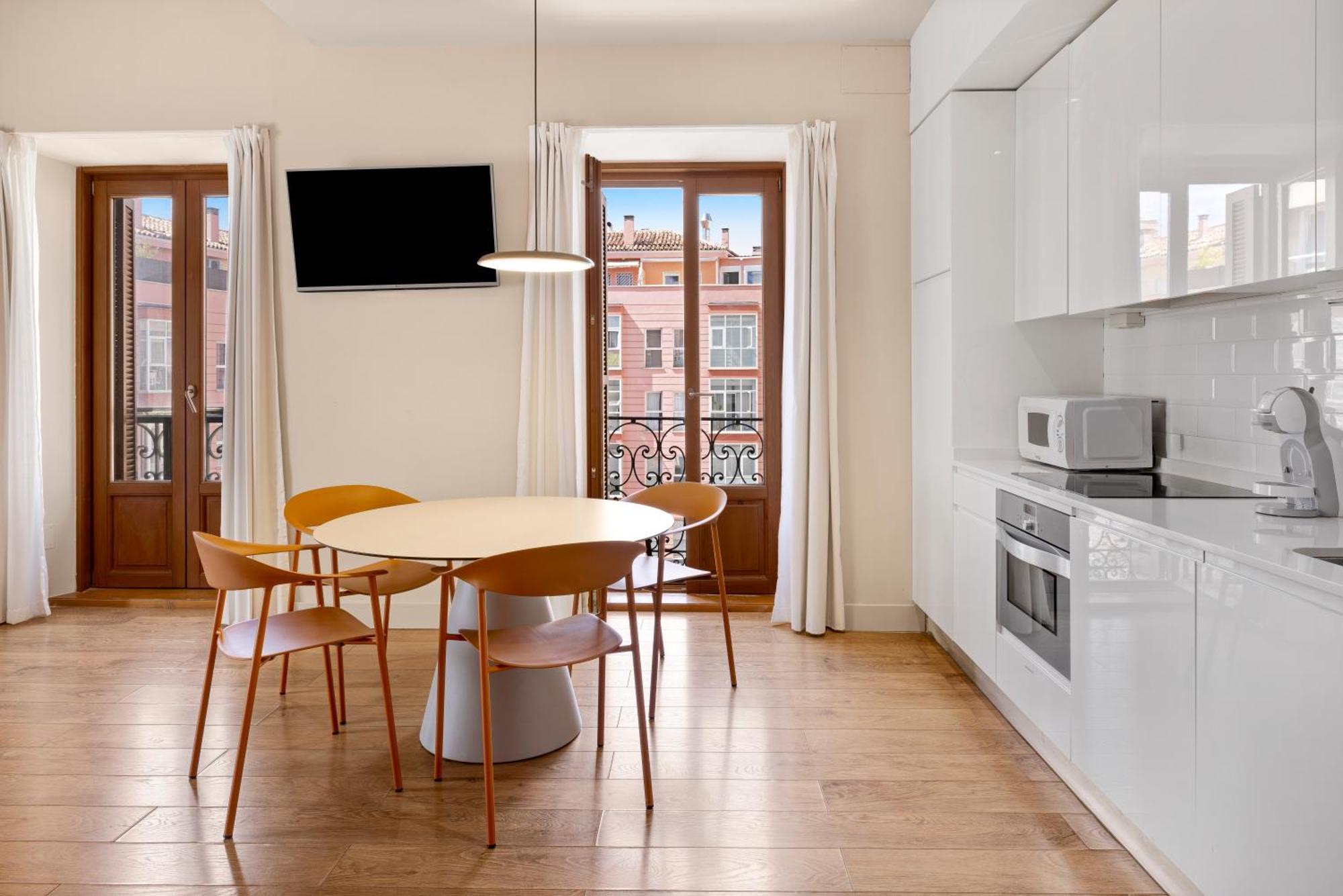 Apartamento Centro Fuencarral 46 Madrid