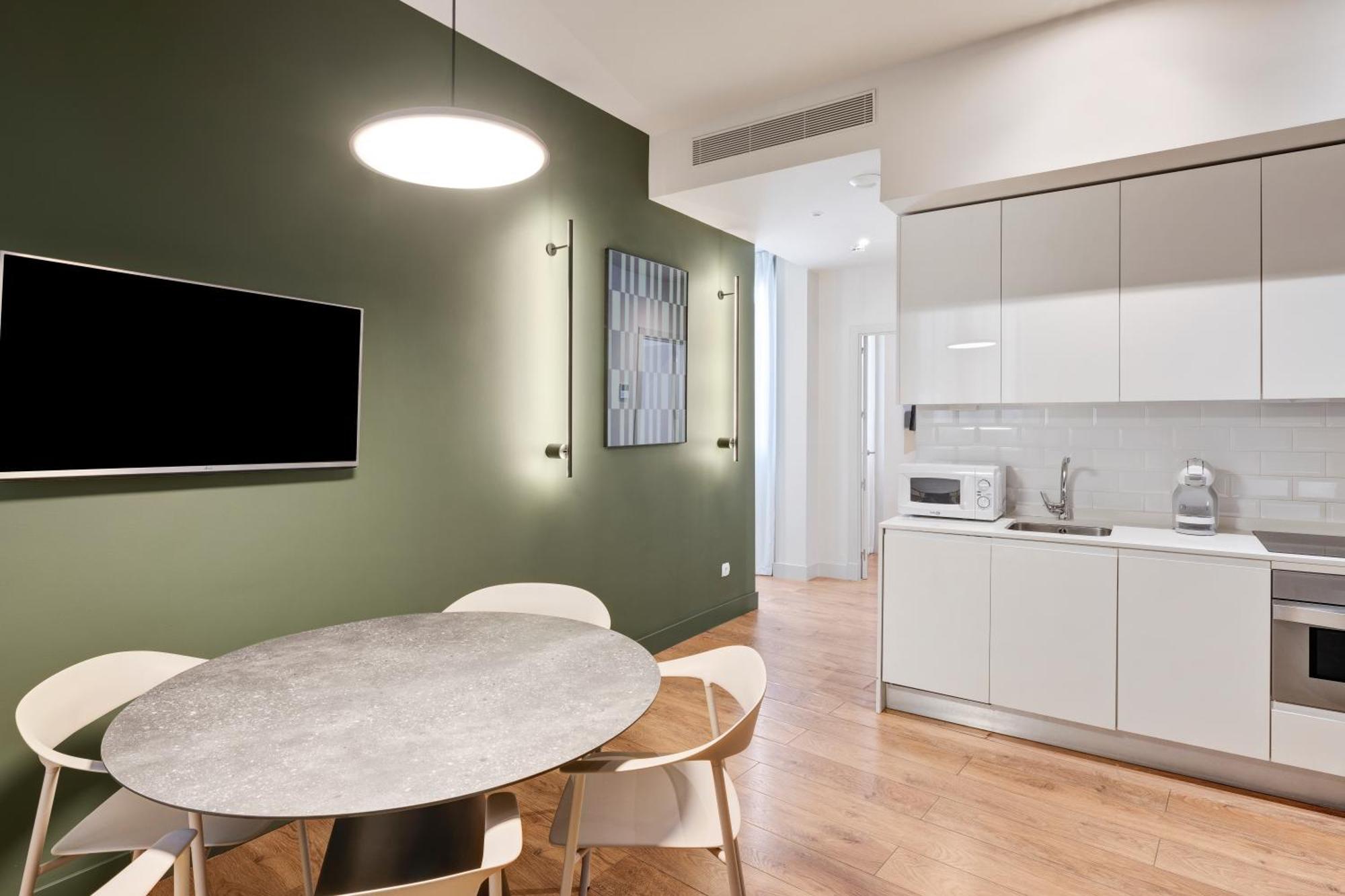 Centro Fuencarral 46 Apartamento Madrid