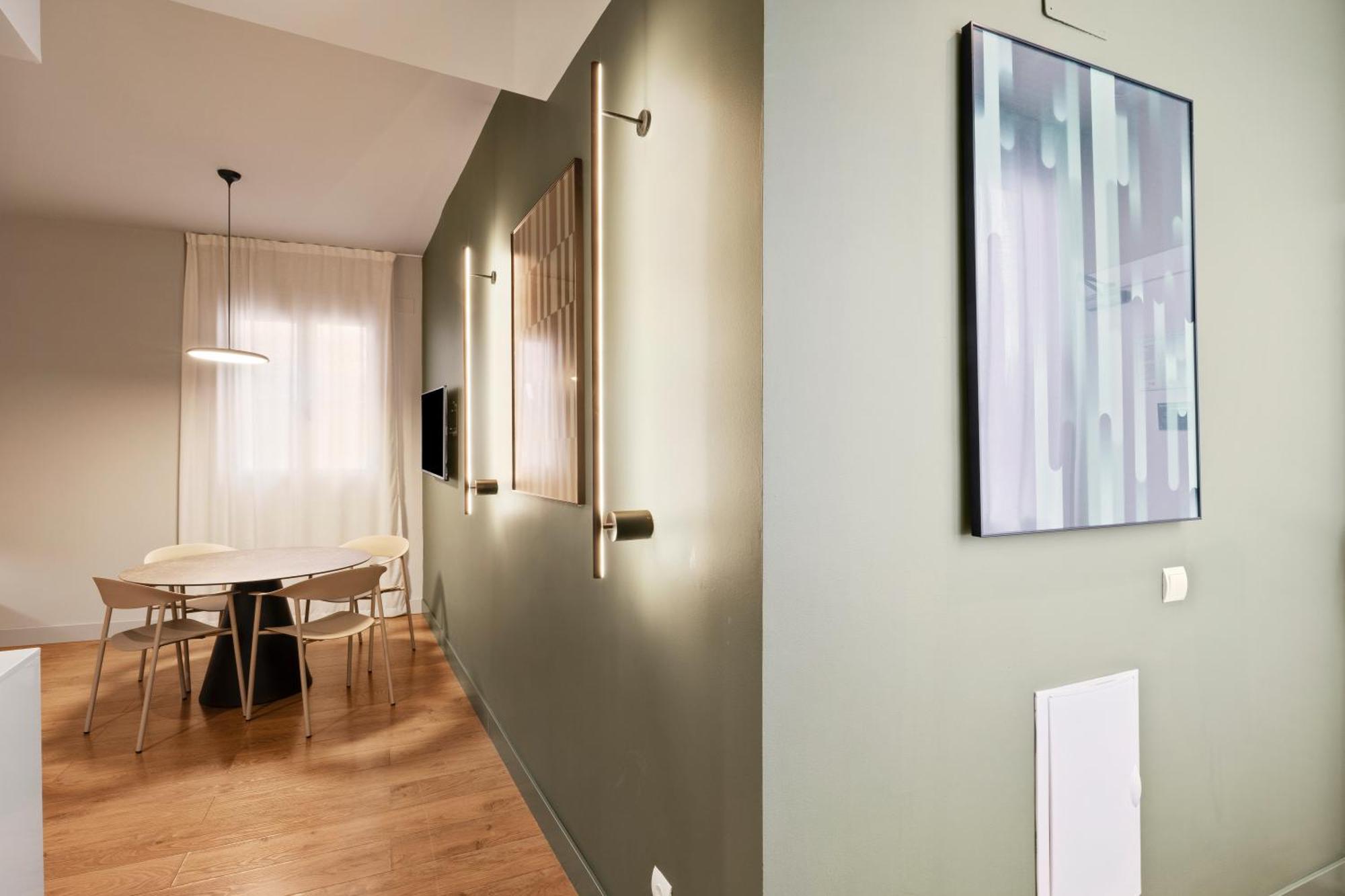 Apartamento Centro Fuencarral 46 Madrid