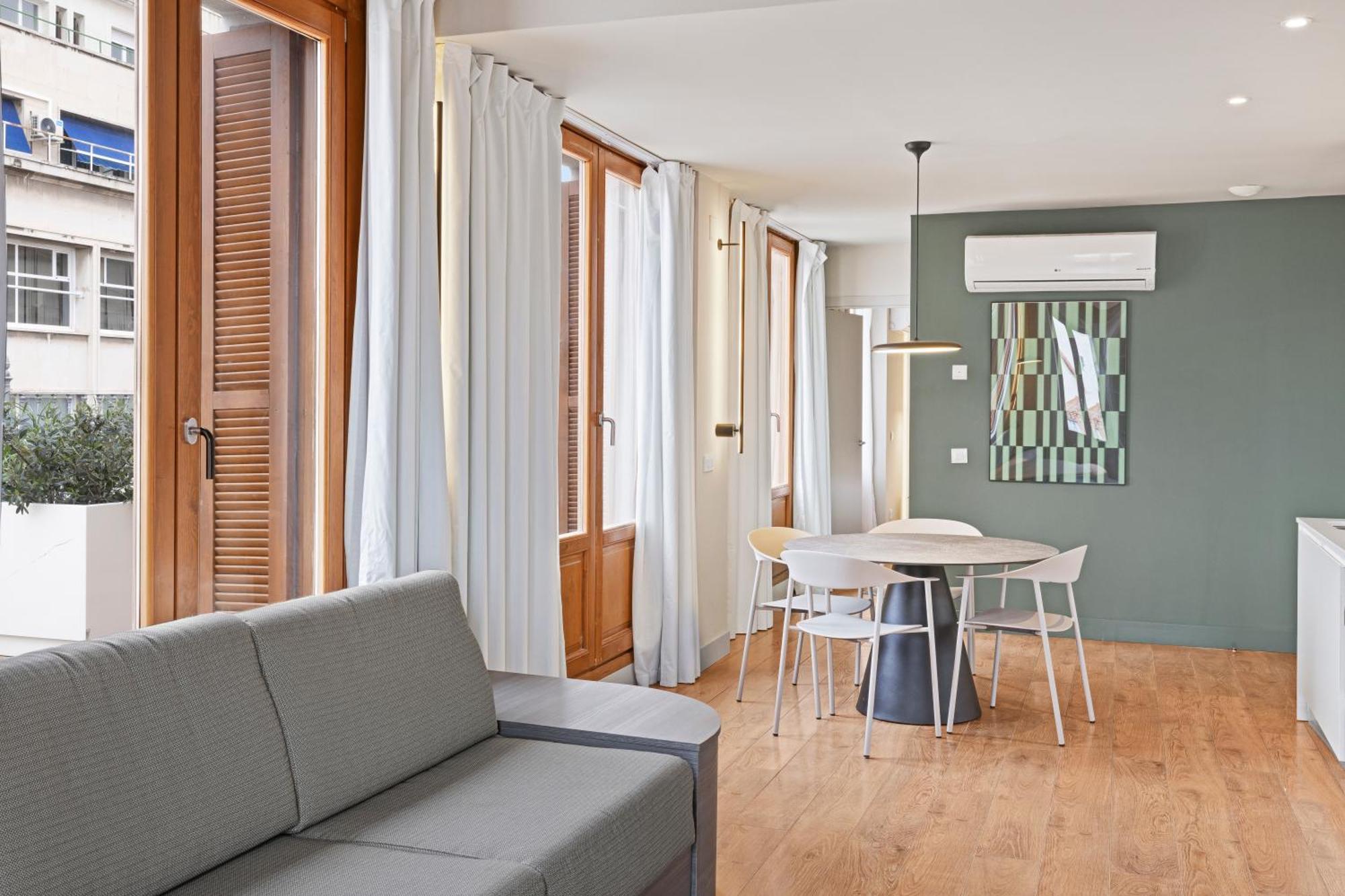 Apartamento Centro Fuencarral 46