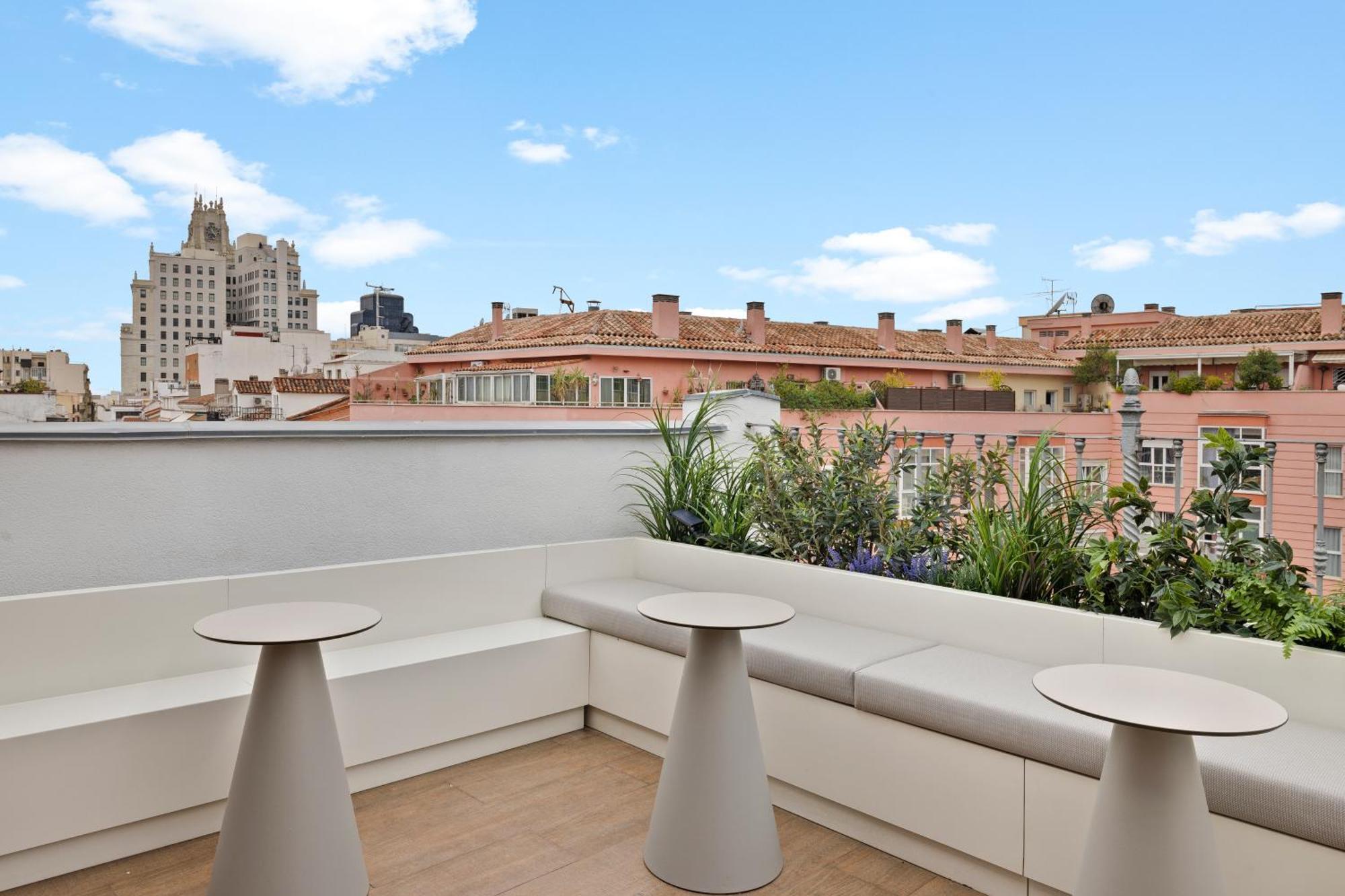 Apartamento Centro Fuencarral 46 *