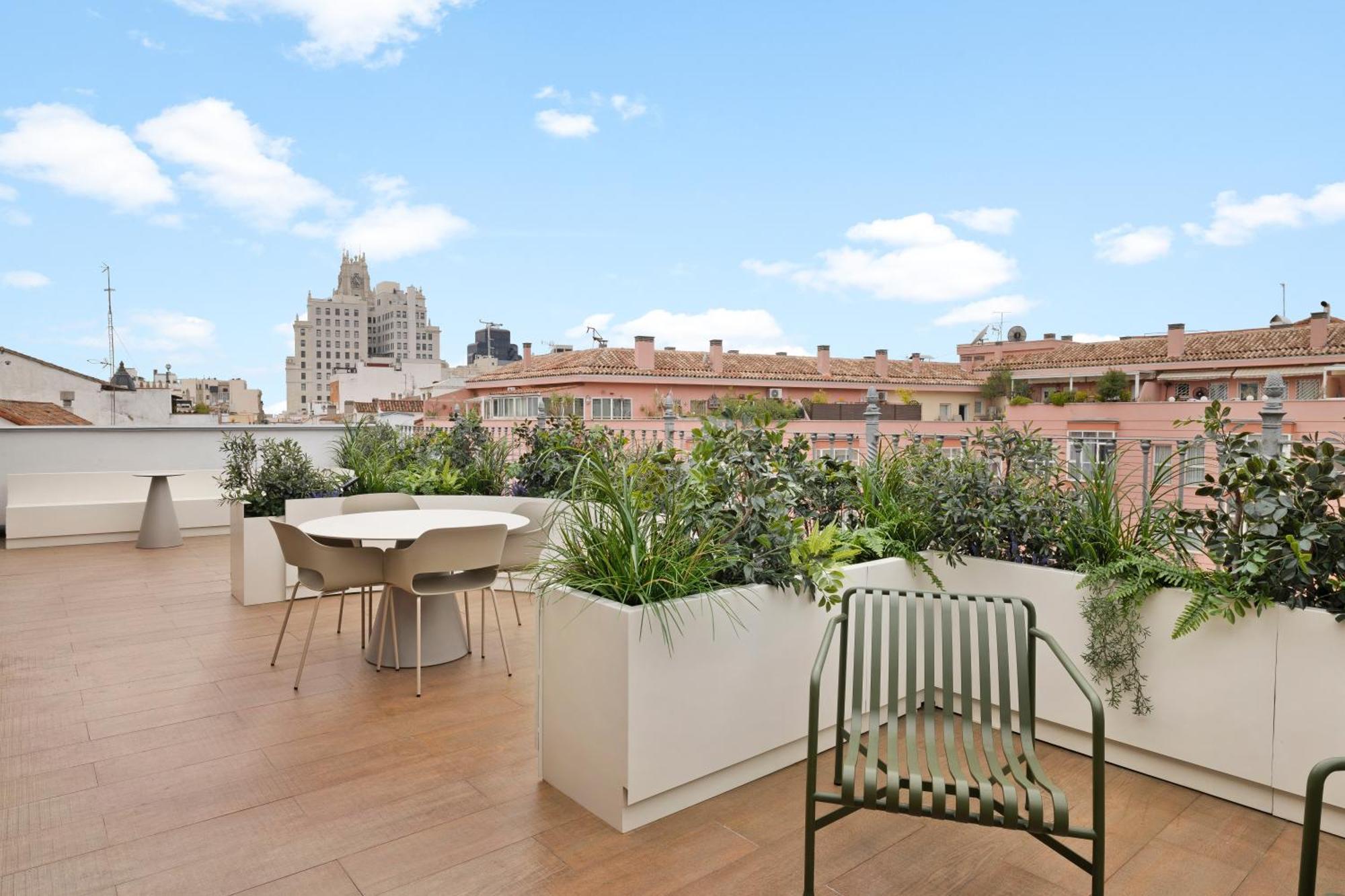 Centro Fuencarral 46 Apartamento Madrid