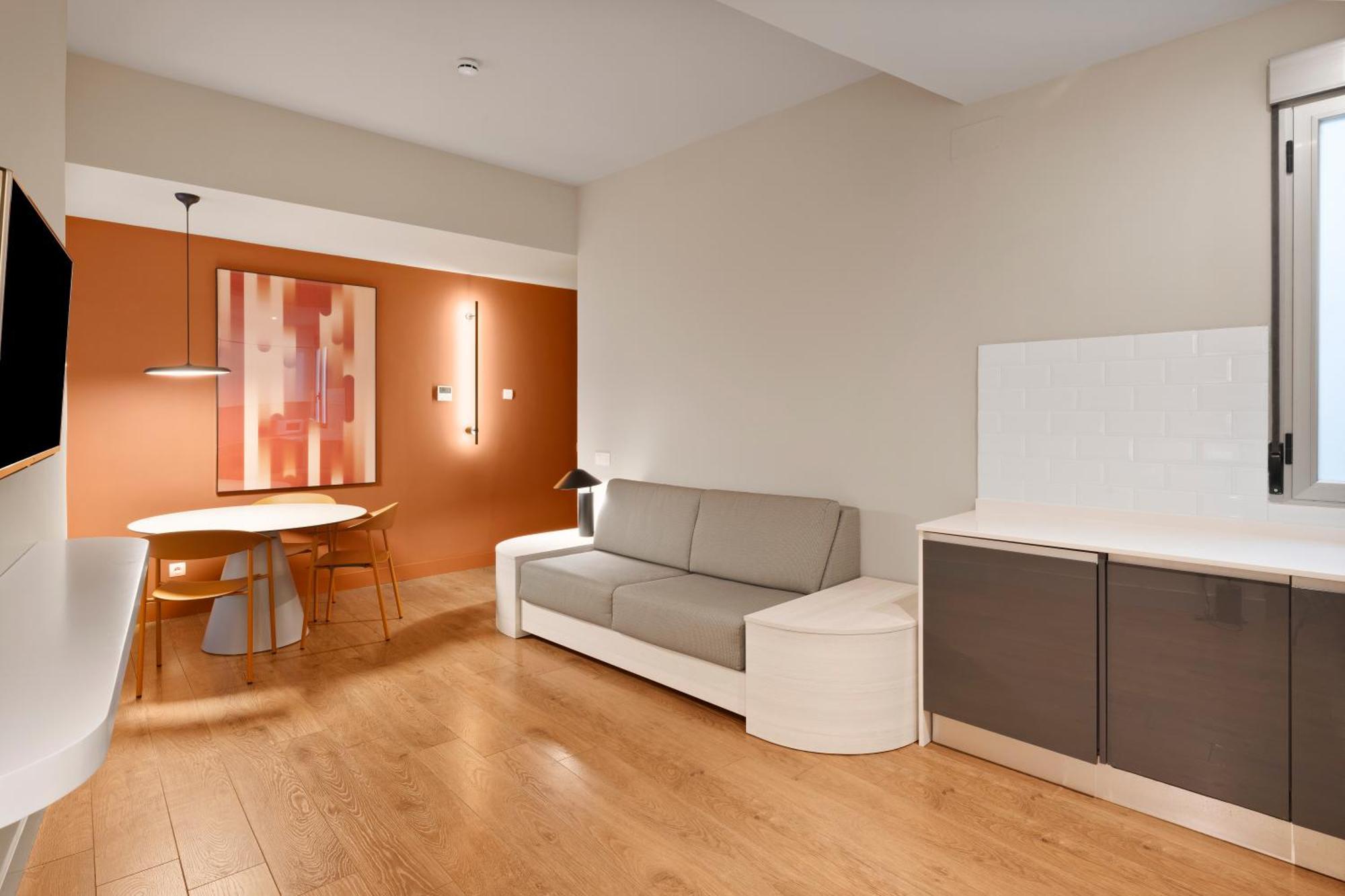 Centro Fuencarral 46 Apartamento Madrid