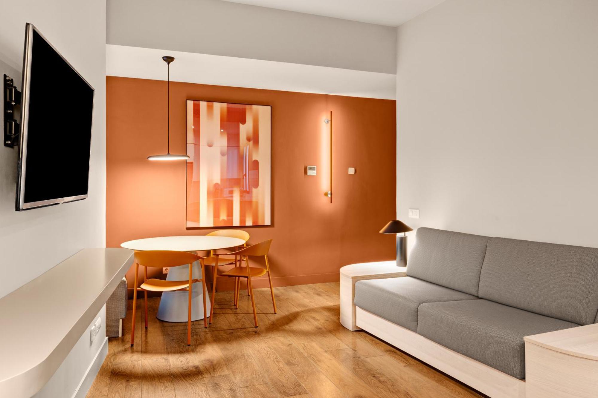 Apartamento Centro Fuencarral 46 Madrid