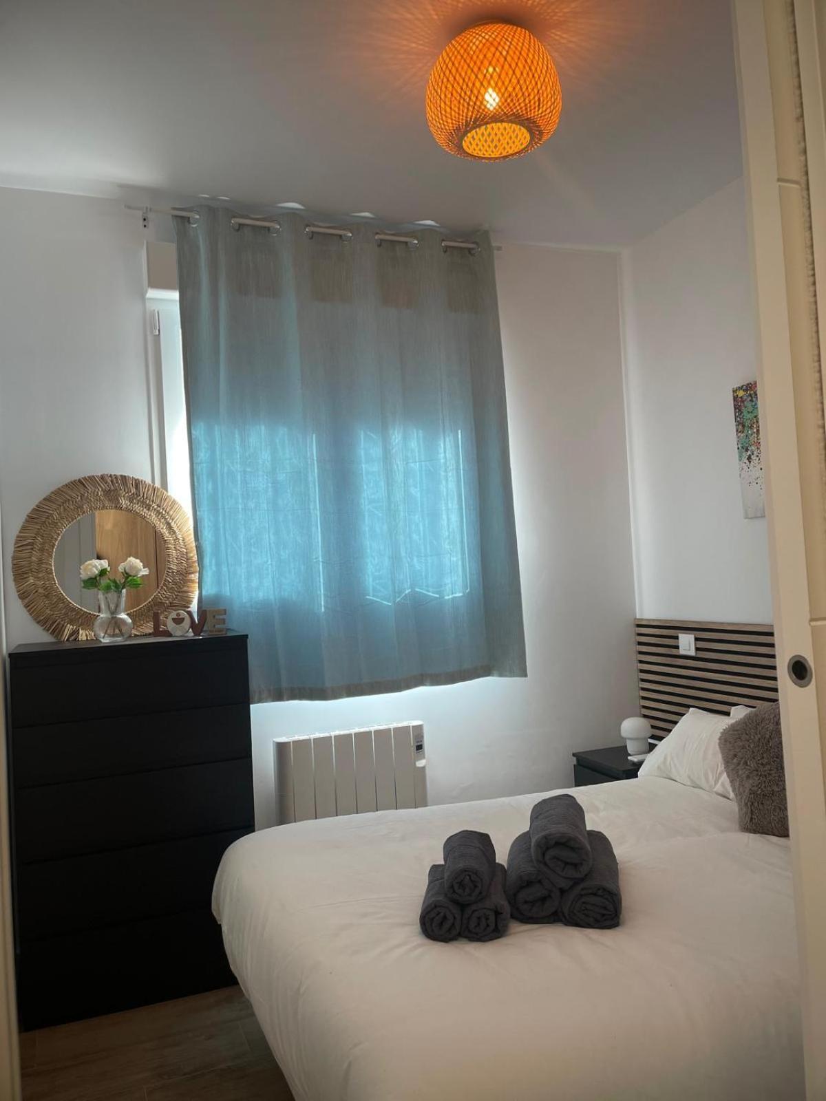 En De Vallecas Apartamento Madrid